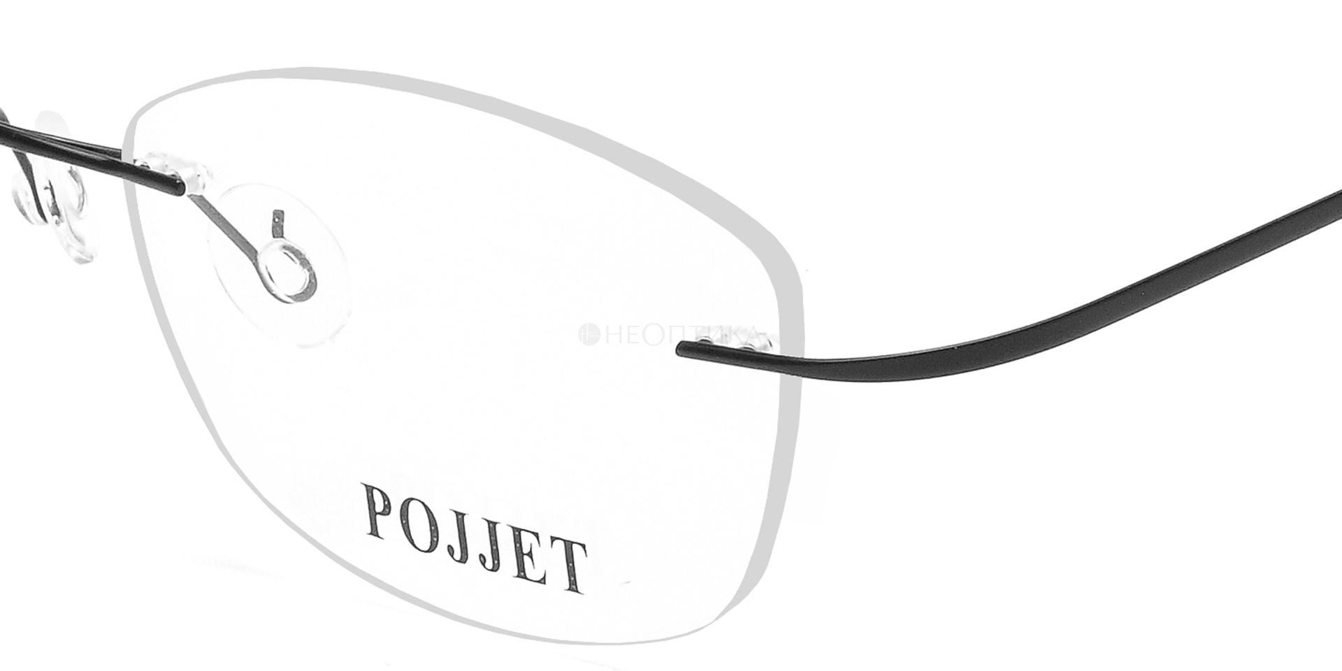 Оправа Pojjet PO16008 C5 53