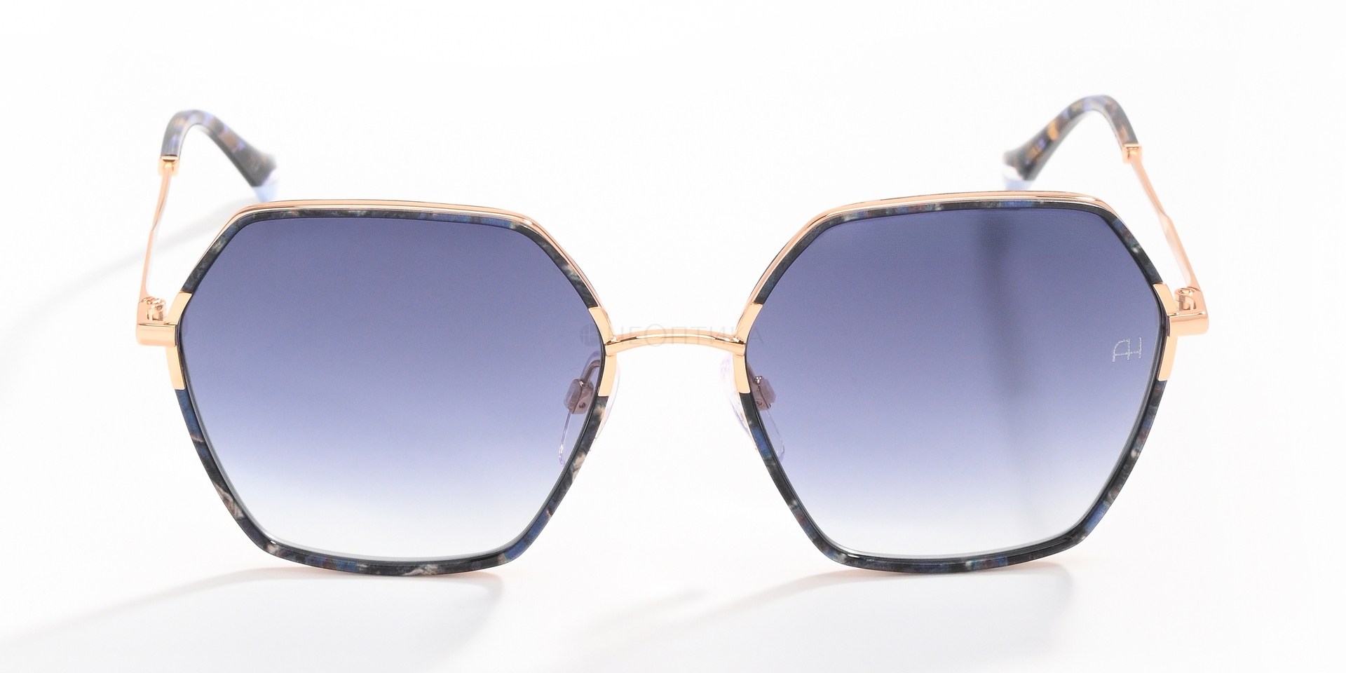 Солнцезащитные очки Ana Hickmann AH3267 G21