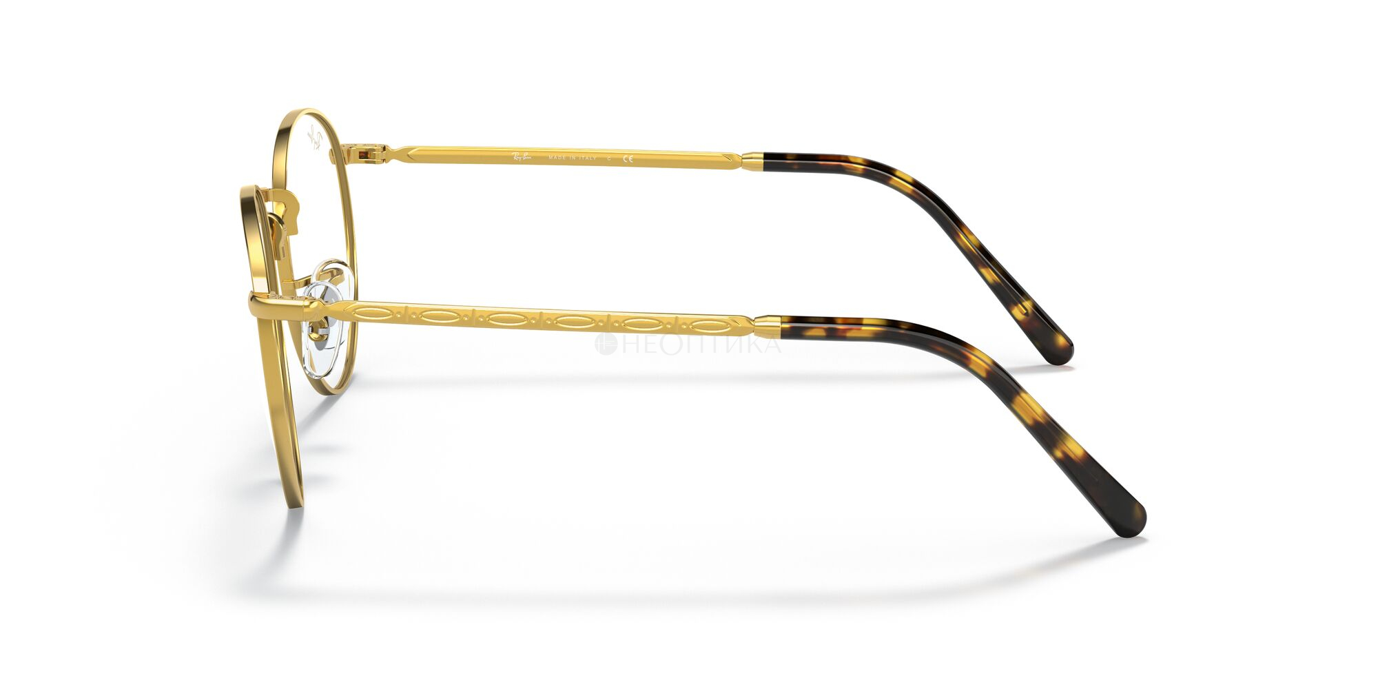 Оправа Ray-Ban New Round 0RX3637V 3086 47