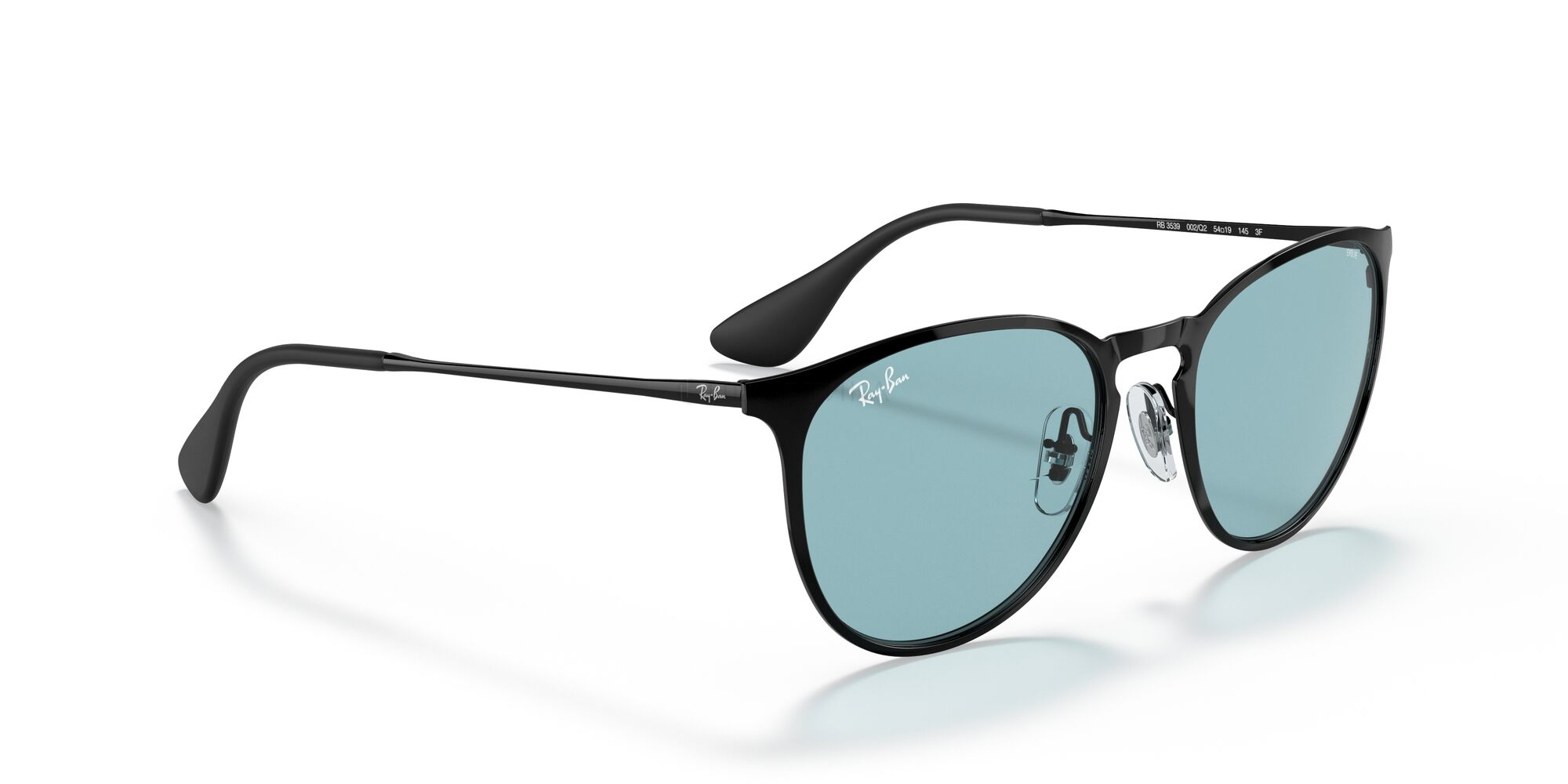 Солнцезащитные очки Ray-Ban ERIKA METAL 0RB3539 002/Q2 54