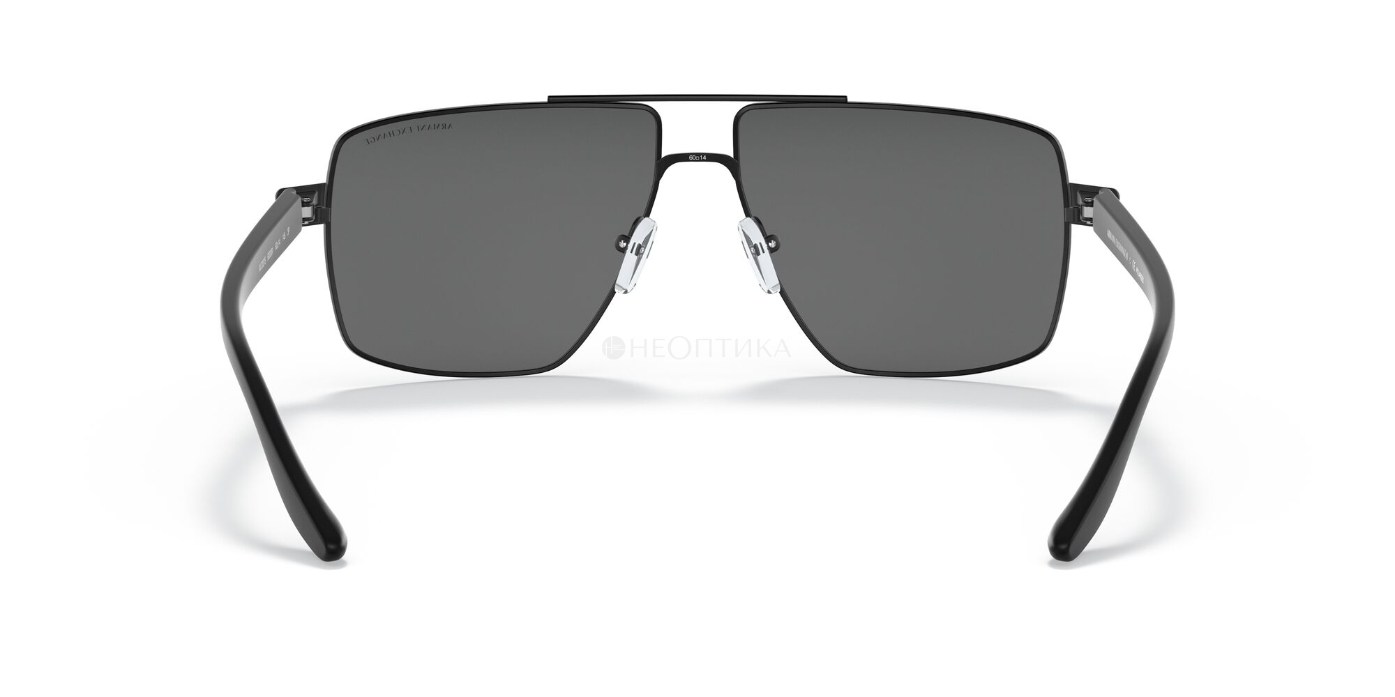 Солнцезащитные очки Armani Exchange  0AX2037S 600081 60