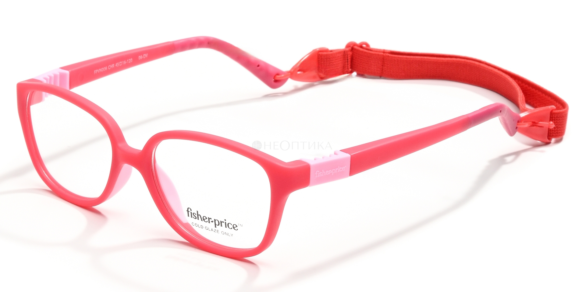 Оправа детская Fisher Price FPVN006 CHR 45