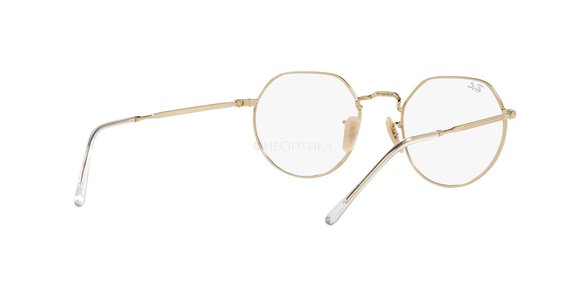 Оправа Ray-Ban Jack 0RX6465 3137 49