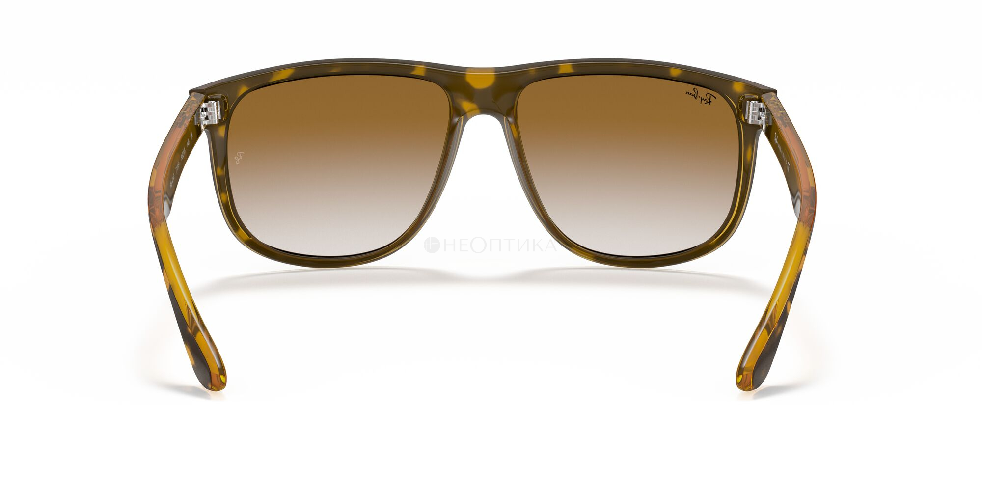 Солнцезащитные очки Ray-Ban Boyfriend 0RB4147 710/51 60