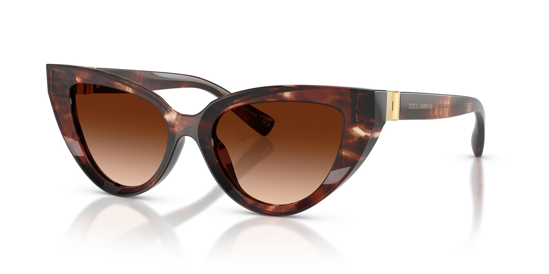 Солнцезащитные очки Dolce & Gabbana  0DG4497 322274 52