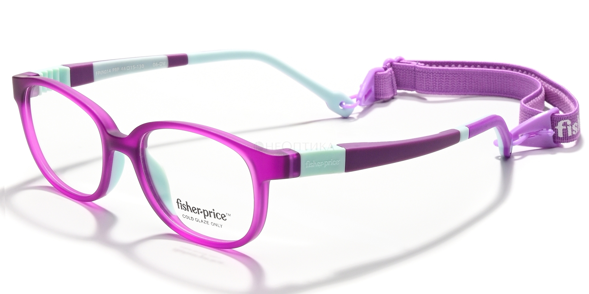 Оправа детская Fisher Price FPVN014 PRP 44