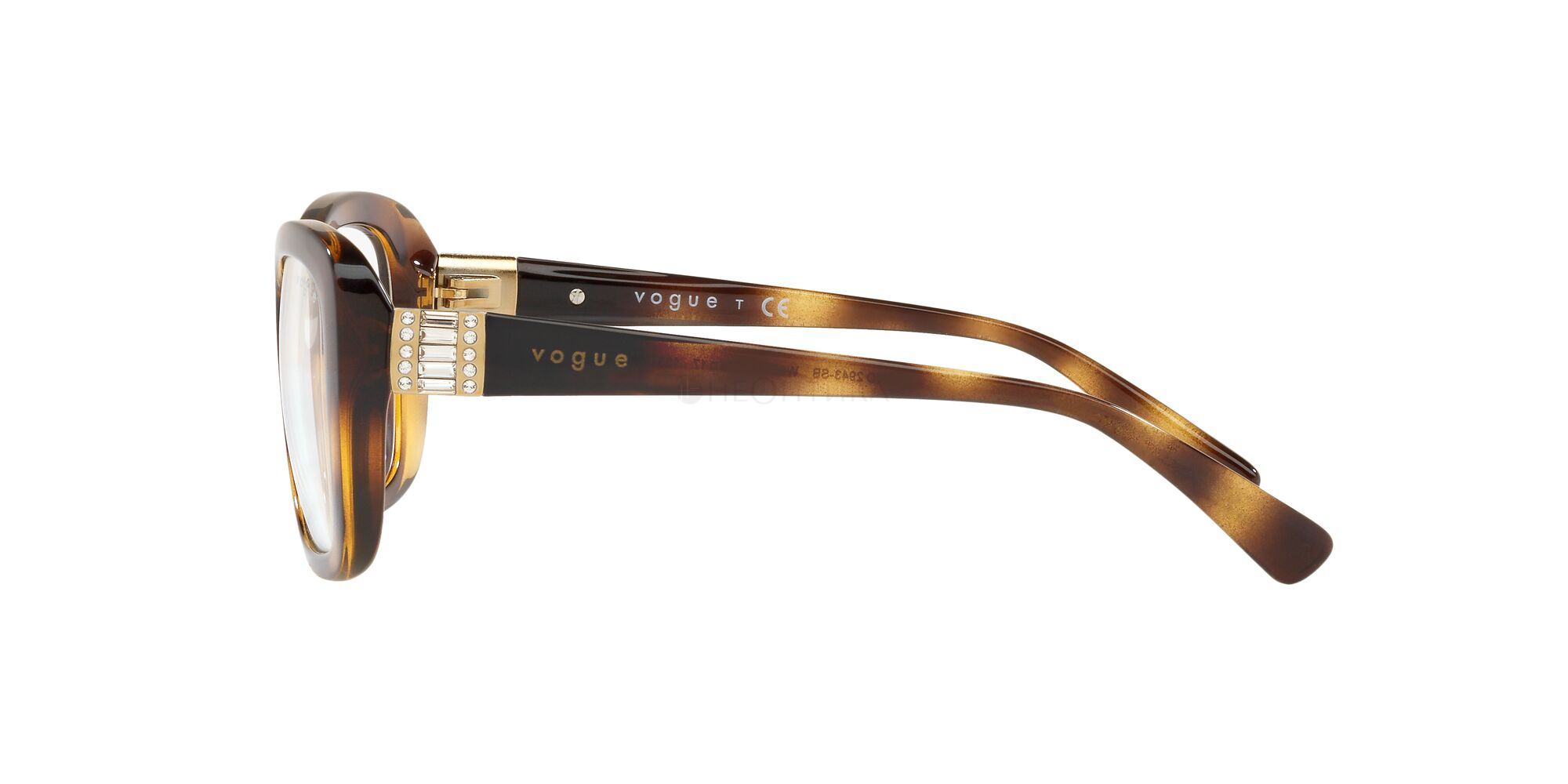 Солнцезащитные очки Vogue  0VO2943SB W6565X 55