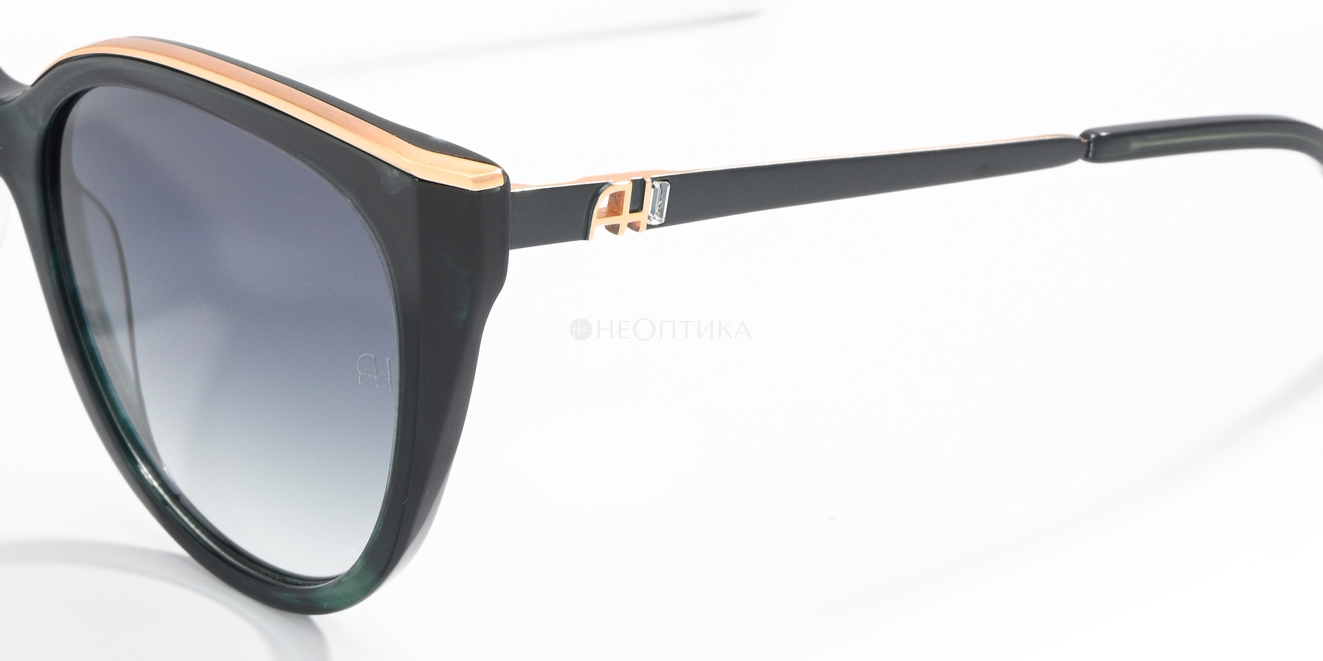 Солнцезащитные очки Ana Hickmann AH9355 E02