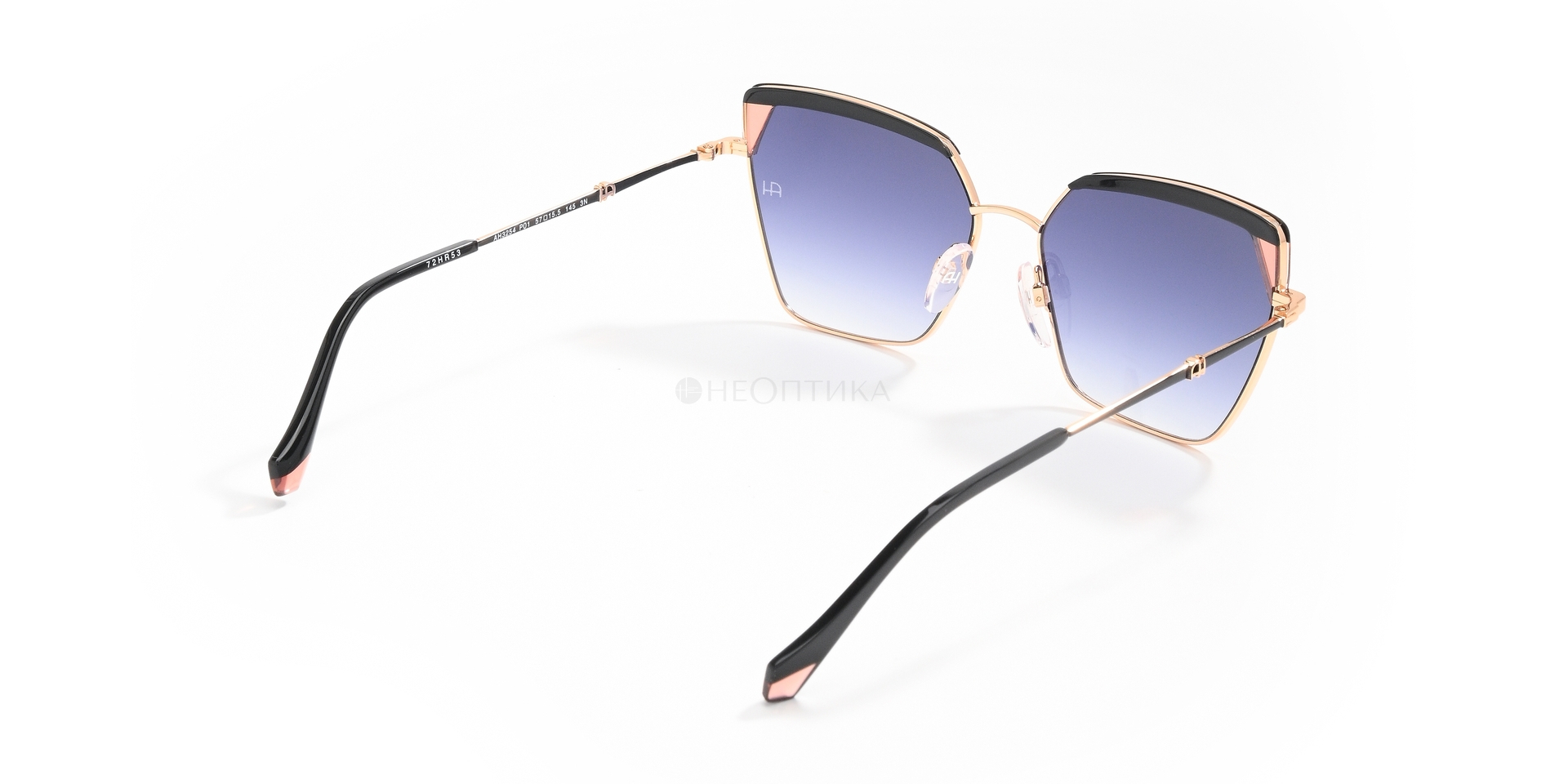 Солнцезащитные очки Ana Hickmann AH3254 P01