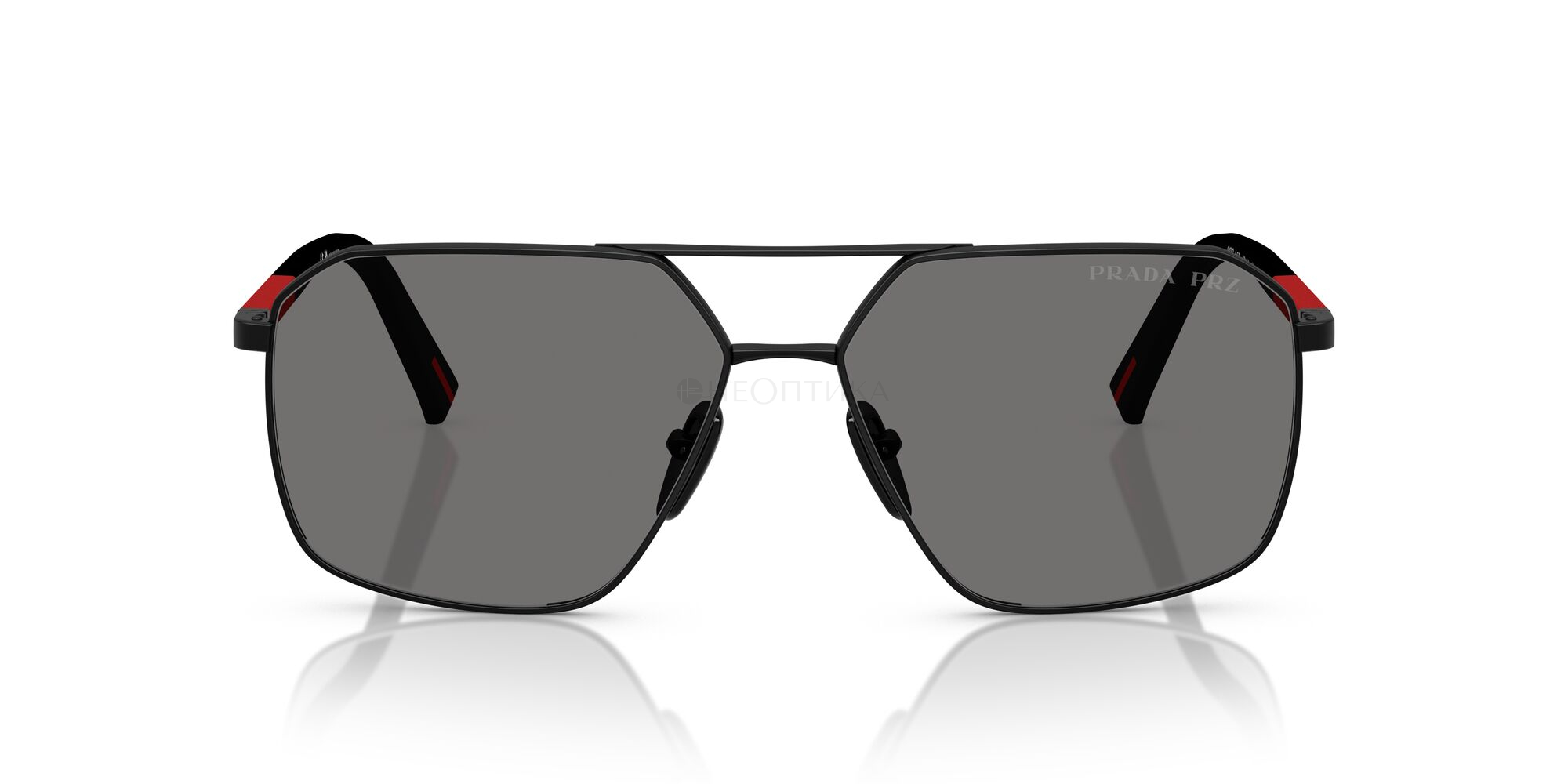 Солнцезащитные очки Prada Linea Rossa 0PS A50S 1BO02G 60