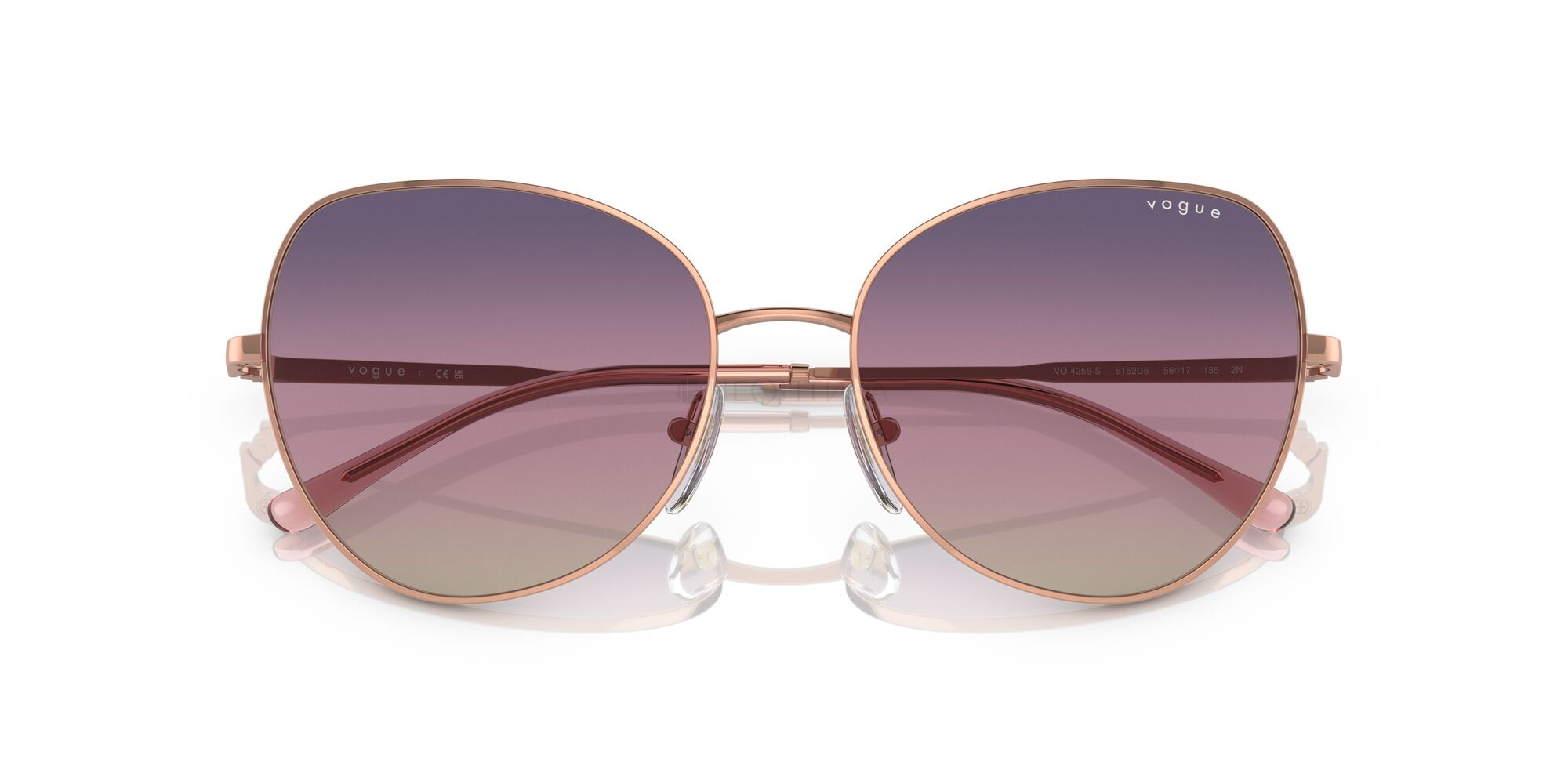 Солнцезащитные очки Vogue 0VO4255S 5152U6 56