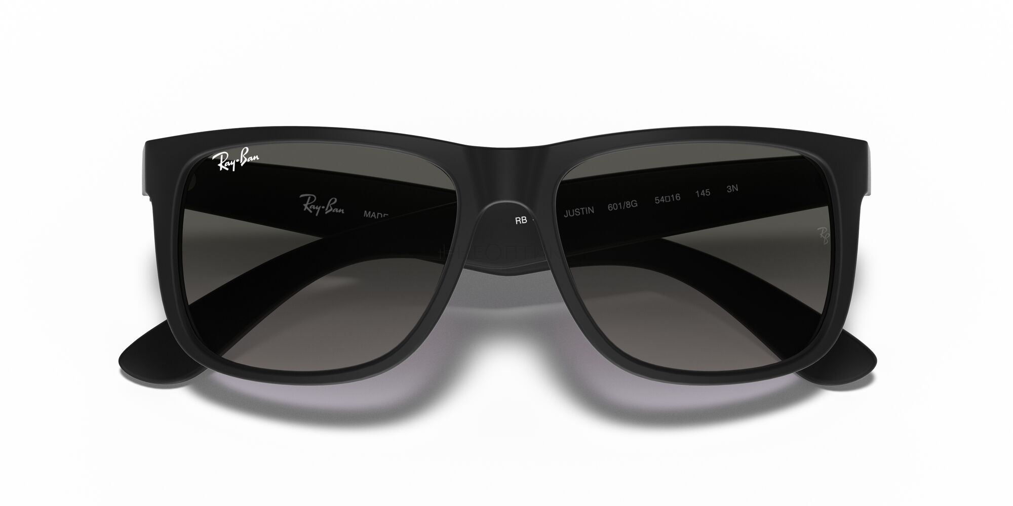 Солнцезащитные очки Ray-Ban Justin 0RB4165 601/8G 54
