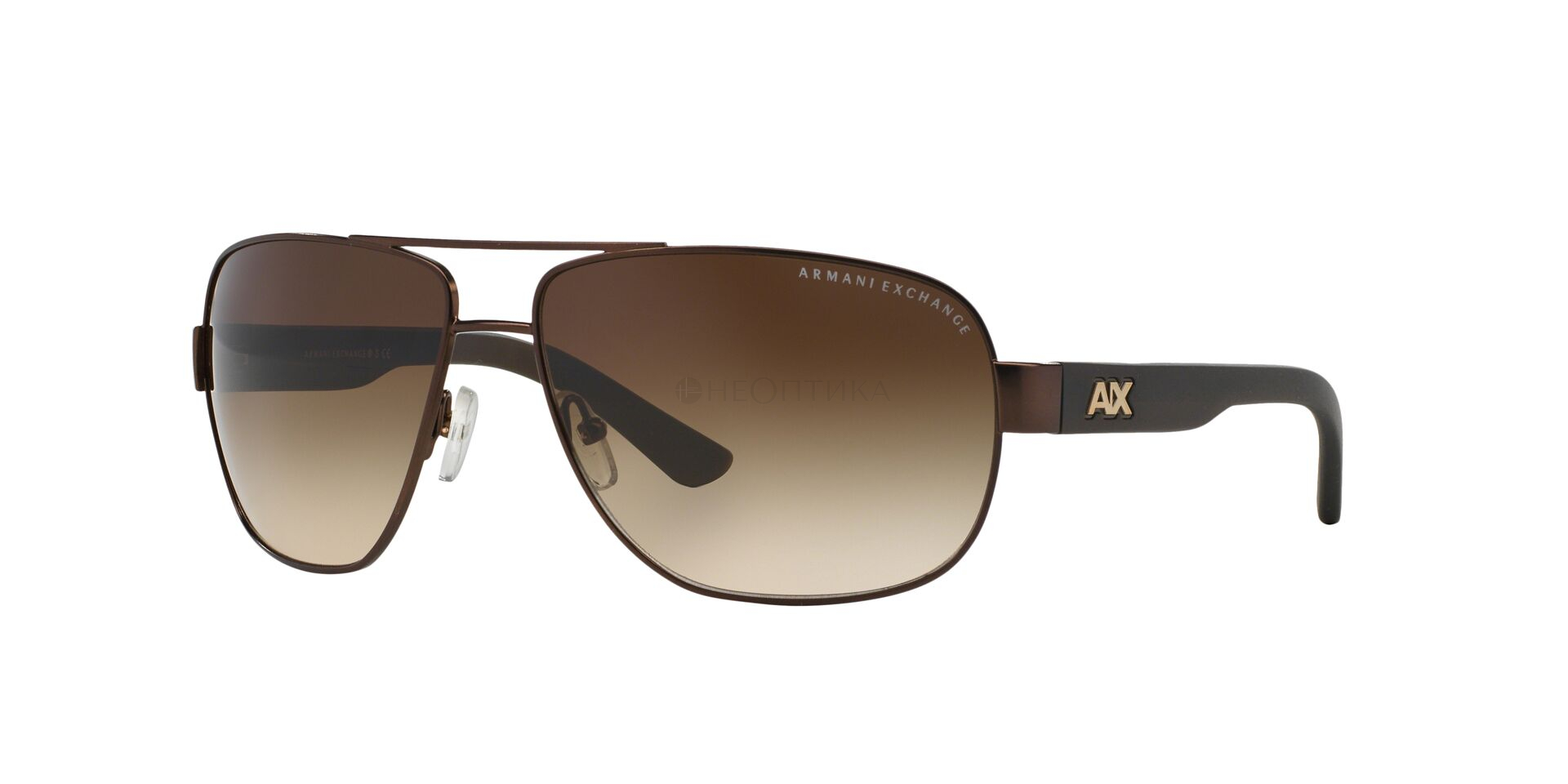 Солнцезащитные очки Armani Exchange  0AX2012S 605813 62