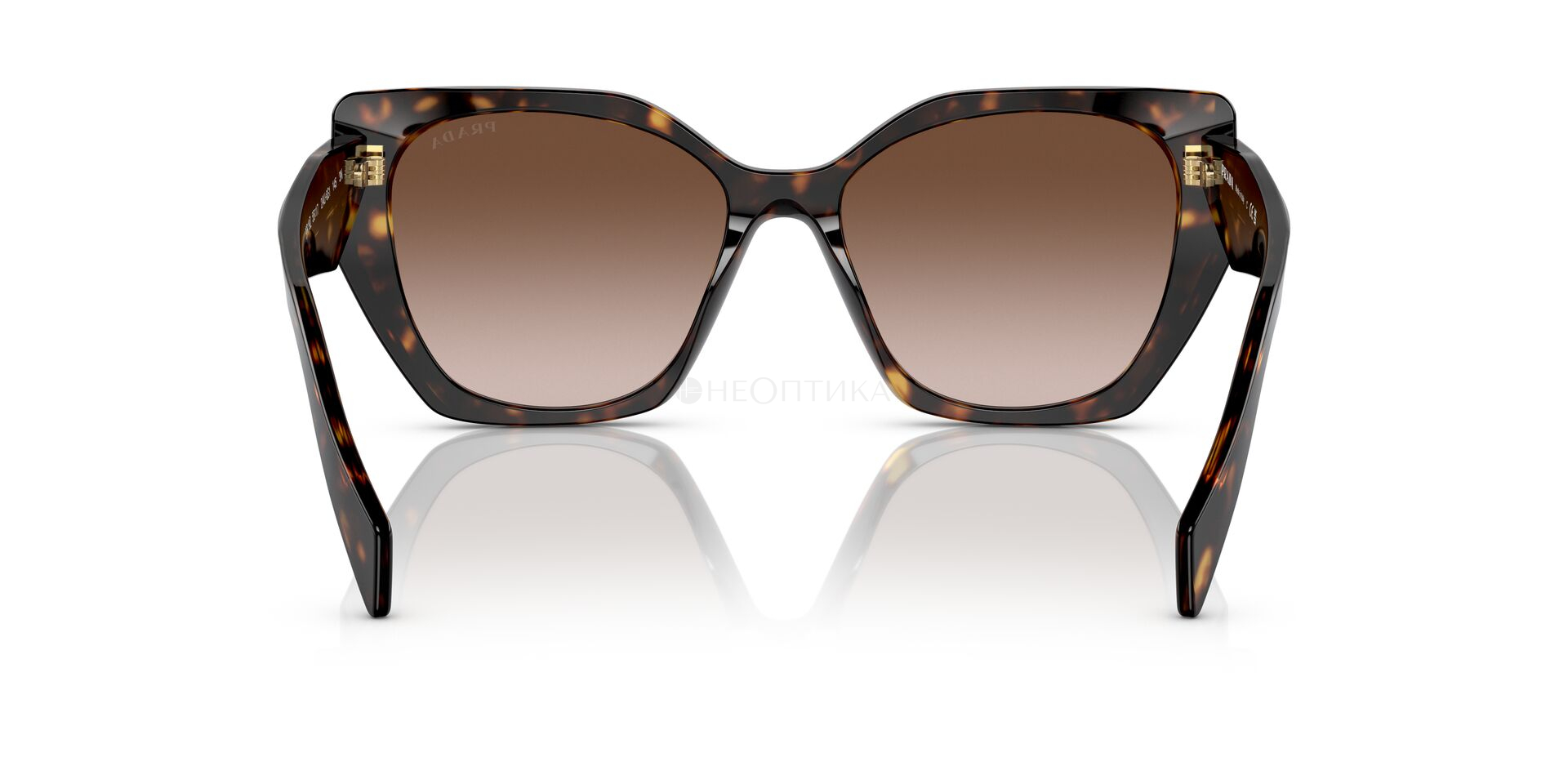 Солнцезащитные очки Prada  0PR 19ZS 2AU6S1 55