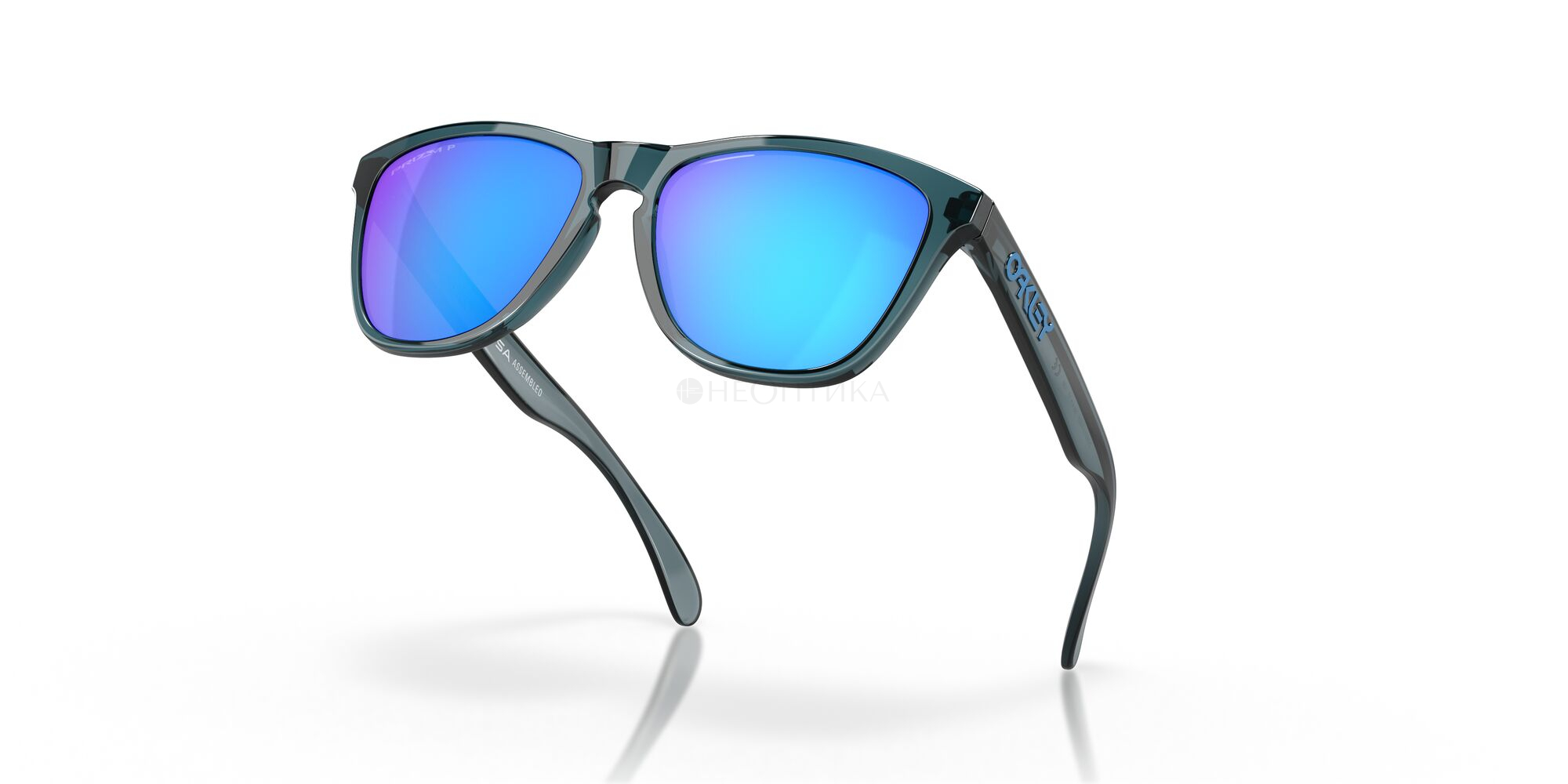Солнцезащитные очки Oakley Frogskins 0OO9013 9013F6 55