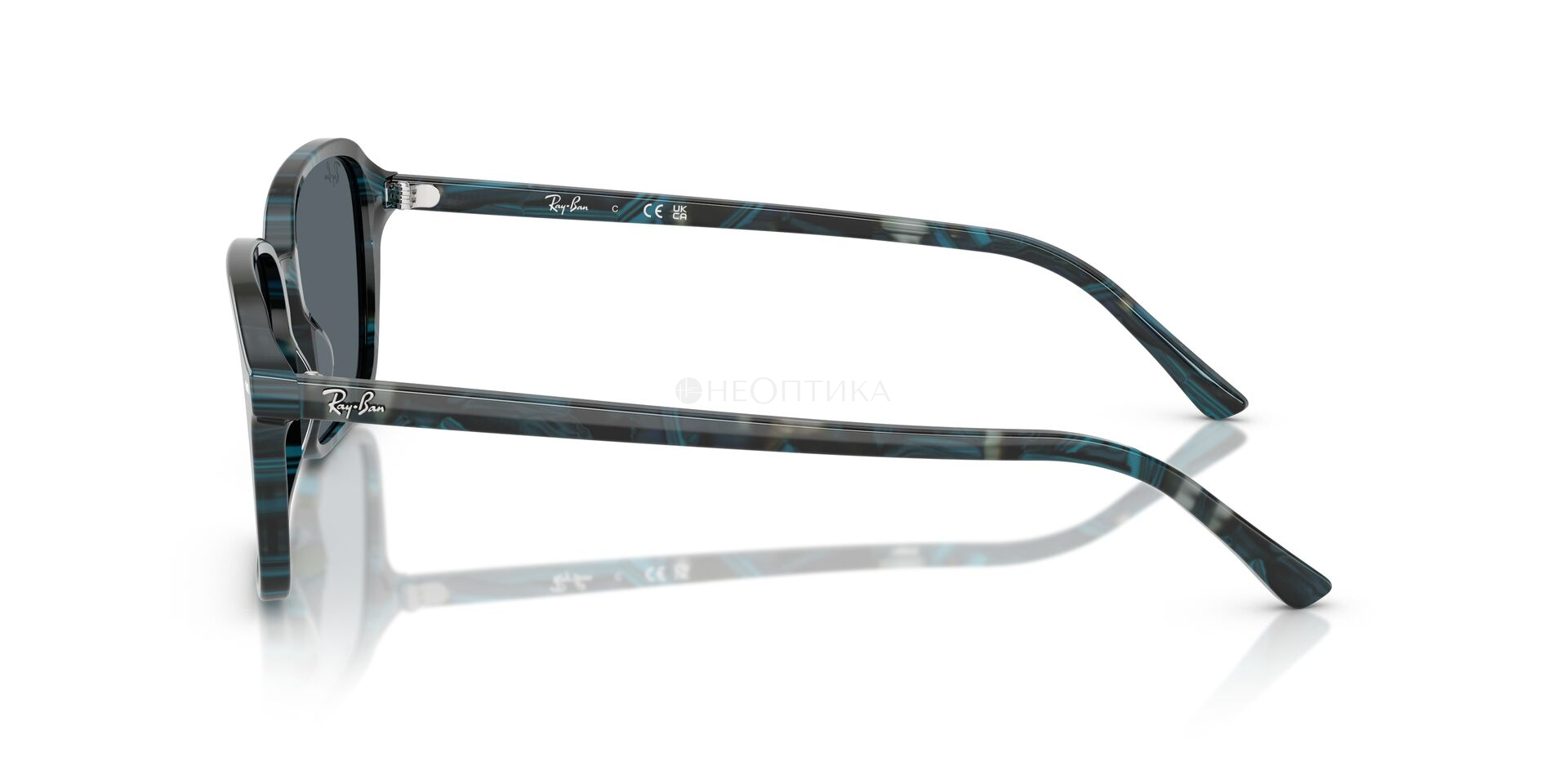 Солнцезащитные очки Ray-Ban Raimond 0RB2231 1417R5 58
