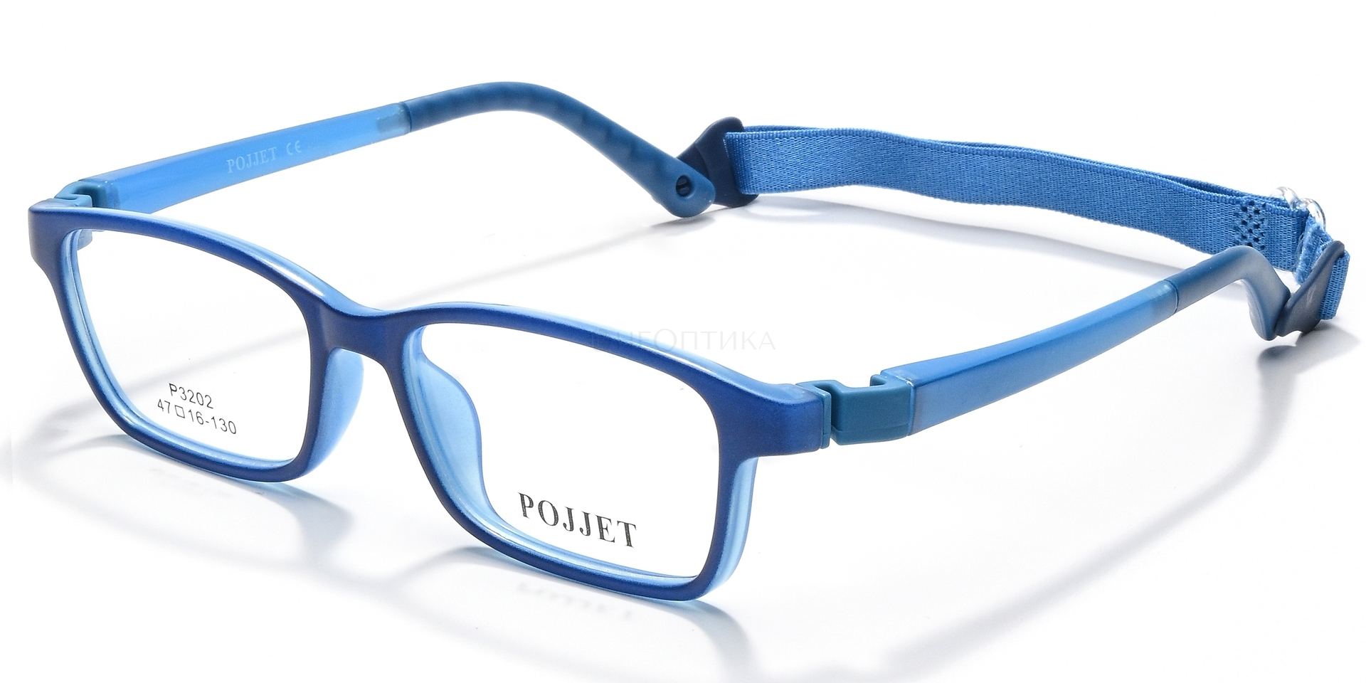 Оправа детская Pojjet P3202 C9 47