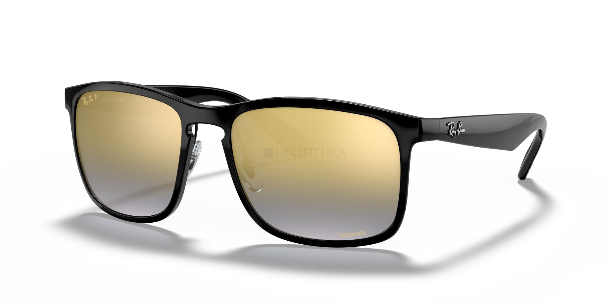 Солнцезащитные очки Ray-Ban 0RB4264 601/J0 58