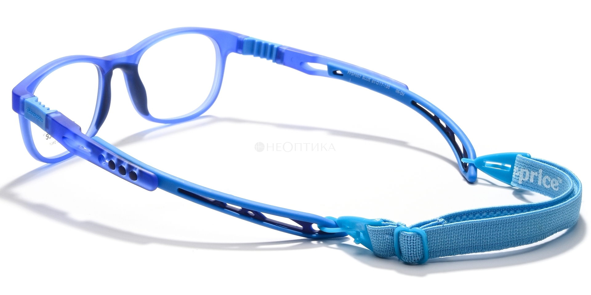 Оправа детская Fisher Price FPSP007 BLUE 45