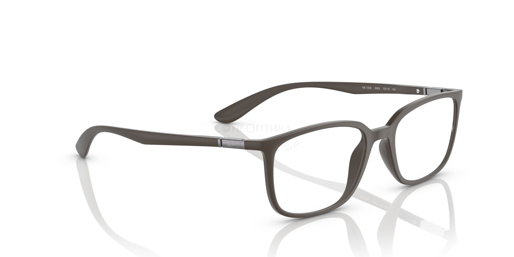 Оправа Ray-Ban 0RX7208 8063 54