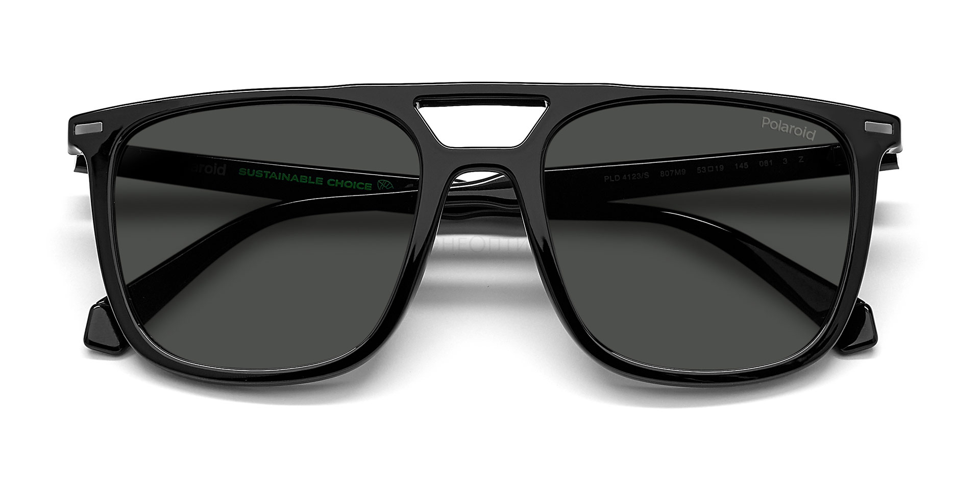 Солнцезащитные очки Polaroid PLD 4123/S 807 M9 53