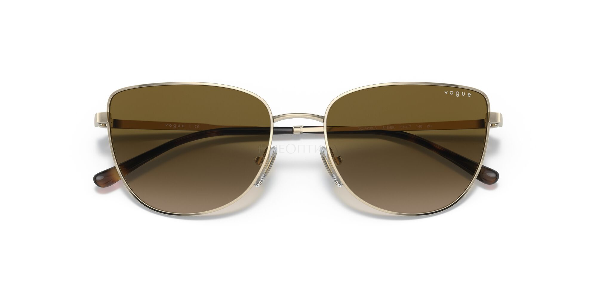 Солнцезащитные очки Vogue  0VO4233S 848/6K 54
