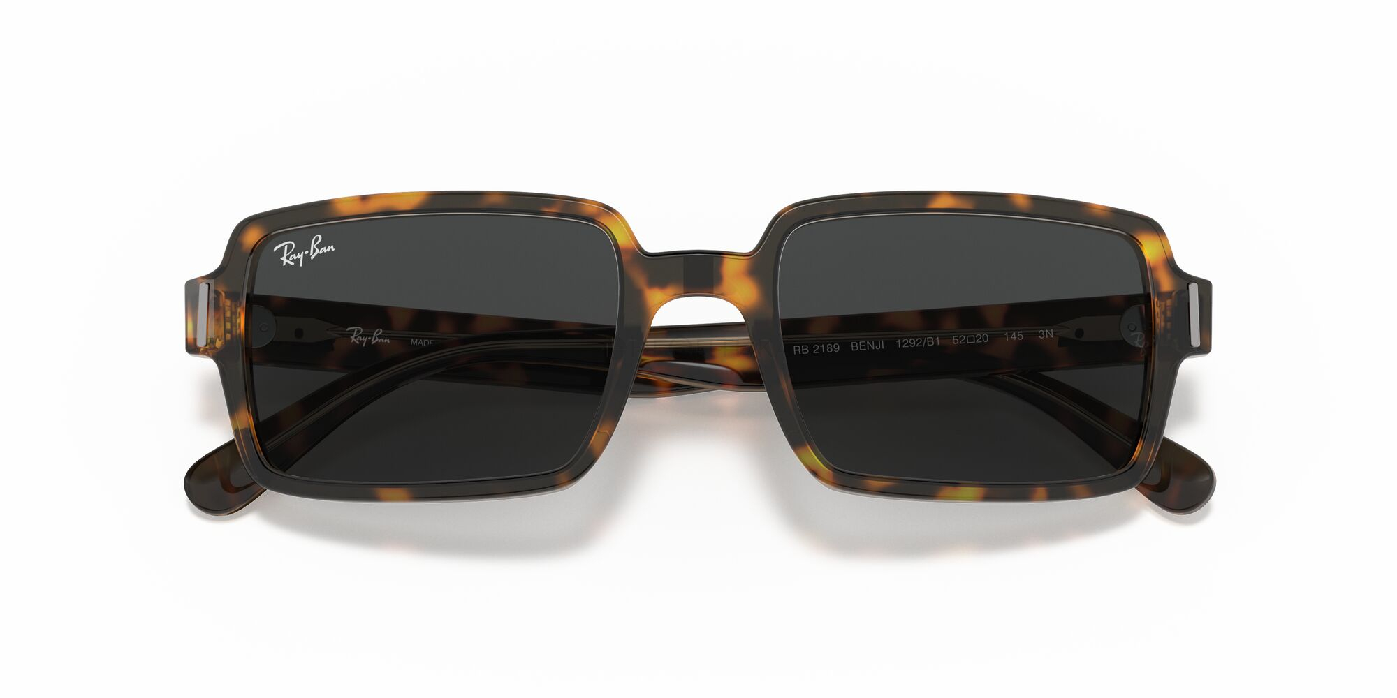Солнцезащитные очки Ray-Ban Benji 0RB2189 1292B1 54