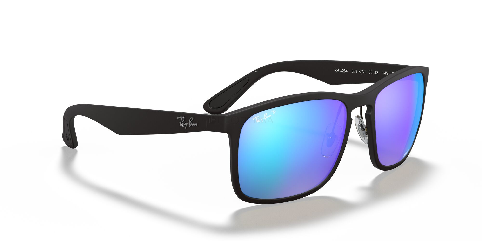 Солнцезащитные очки Ray-Ban  0RB4264 601SA1 58