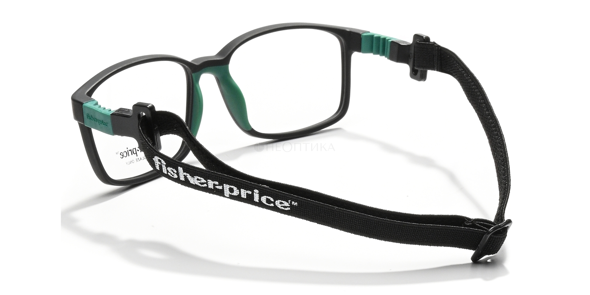 Оправа детская Fisher Price FPVN016 BLK 50