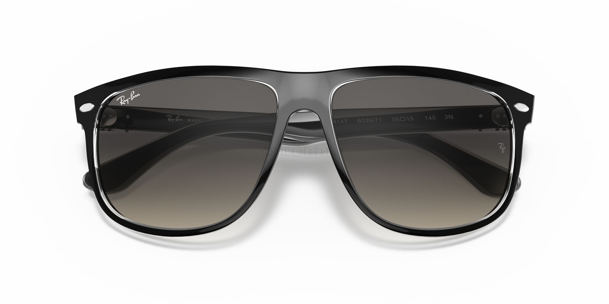 Солнцезащитные очки Ray-Ban Boyfriend 0RB4147 603971 60