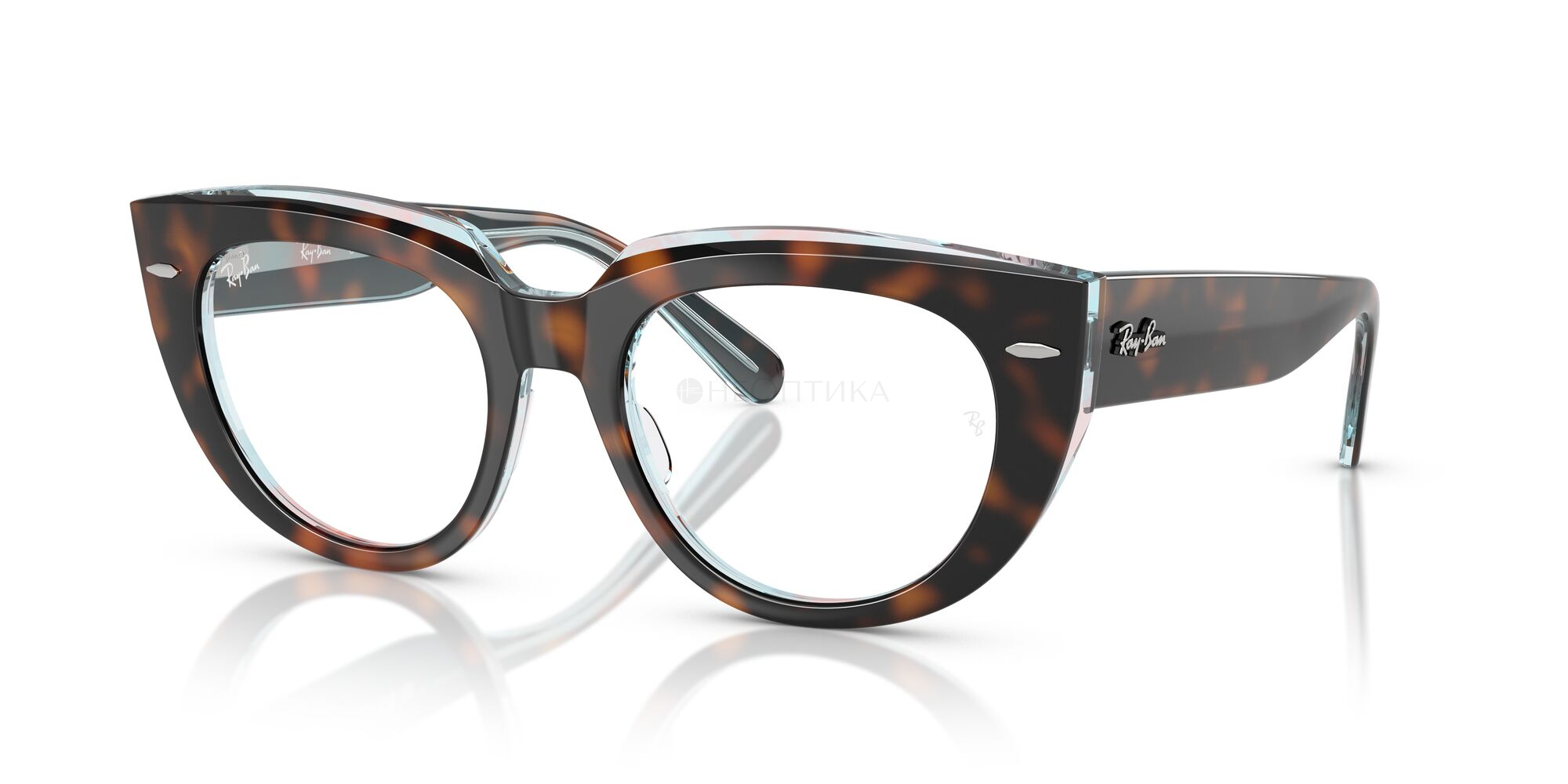 Оправа Ray-Ban Vista 0RX5586 8401 50