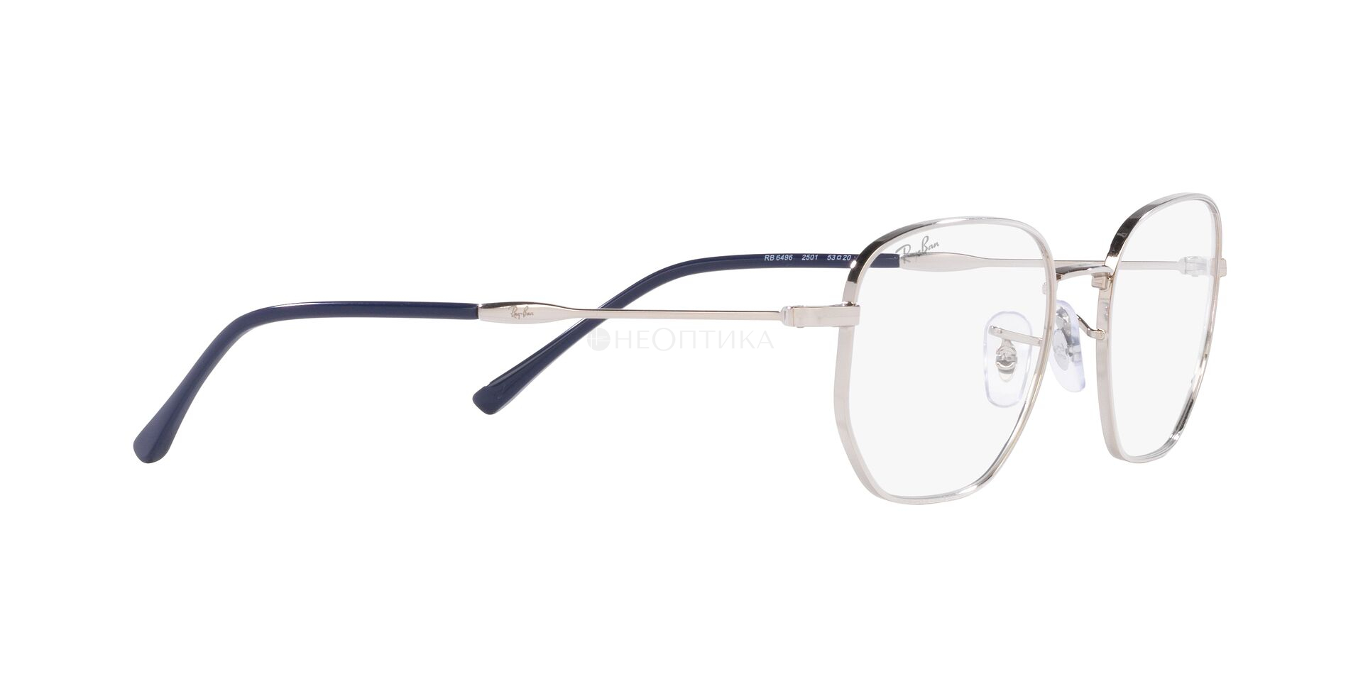 Оправа Ray-Ban 0RX6496 2501 53