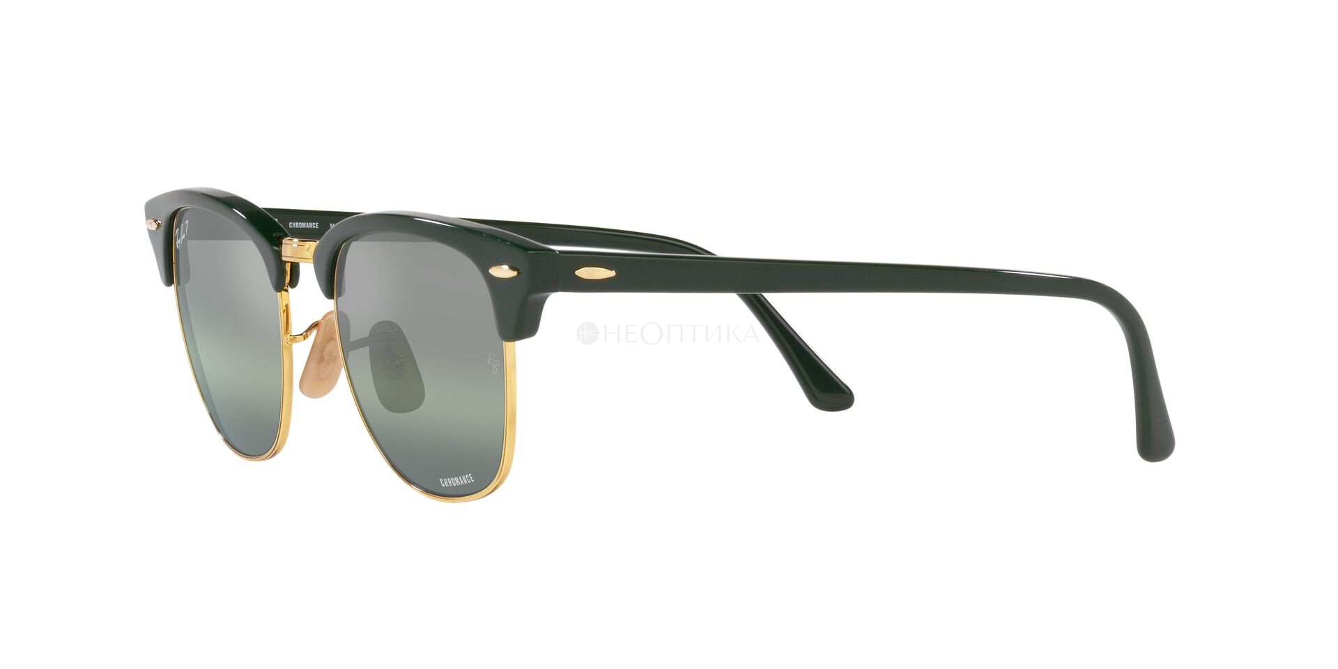 Солнцезащитные очки Ray-Ban Clubmaster 0RB3016 1368G4 51
