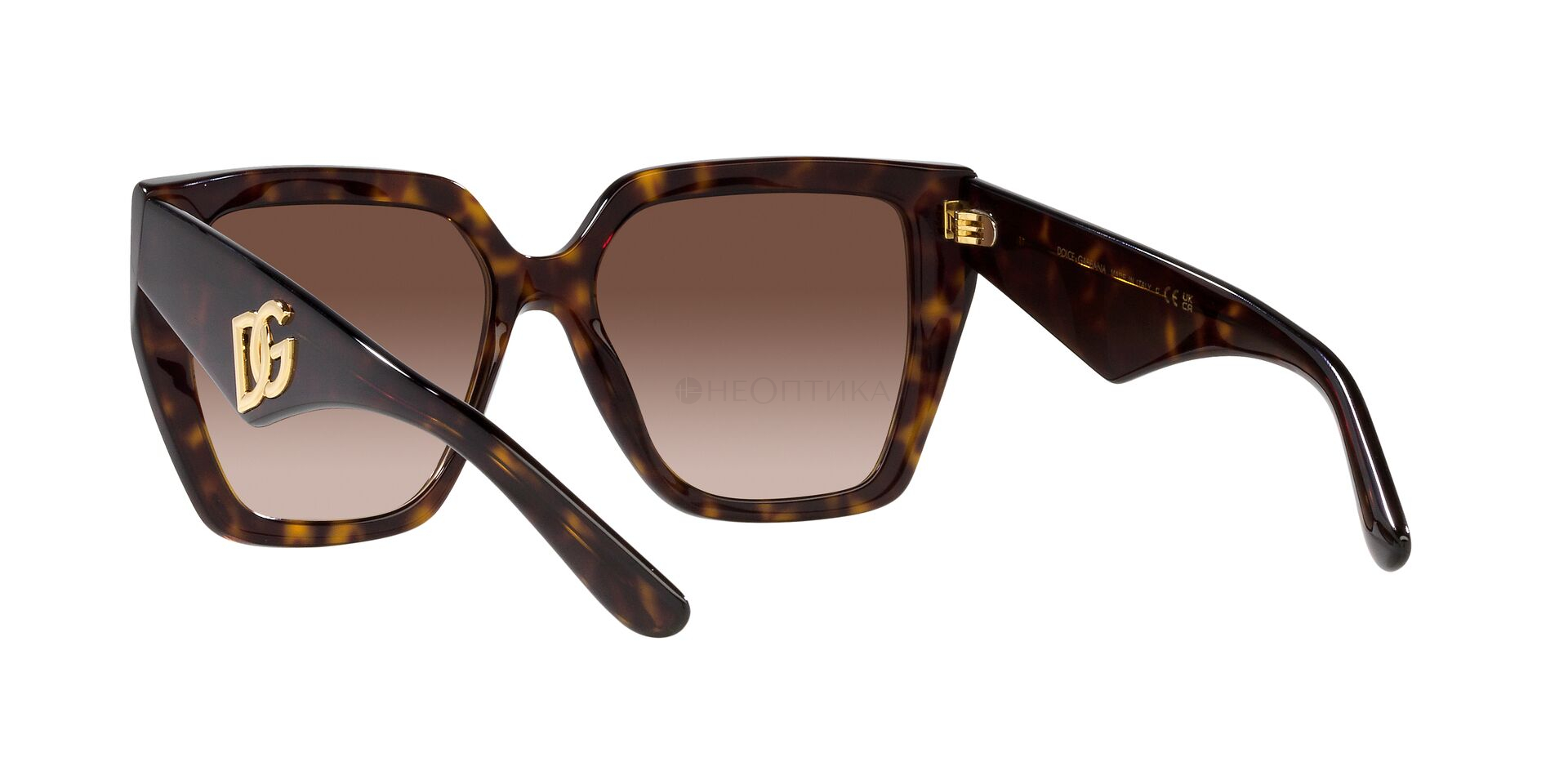 Солнцезащитные очки Dolce & Gabbana  0DG4438 502/13 55