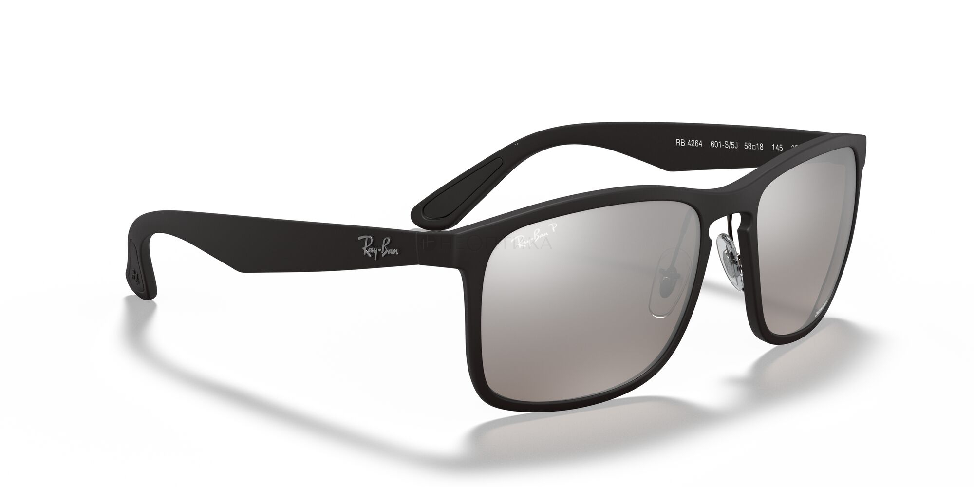 Солнцезащитные очки Ray-Ban  0RB4264 601S5J 58