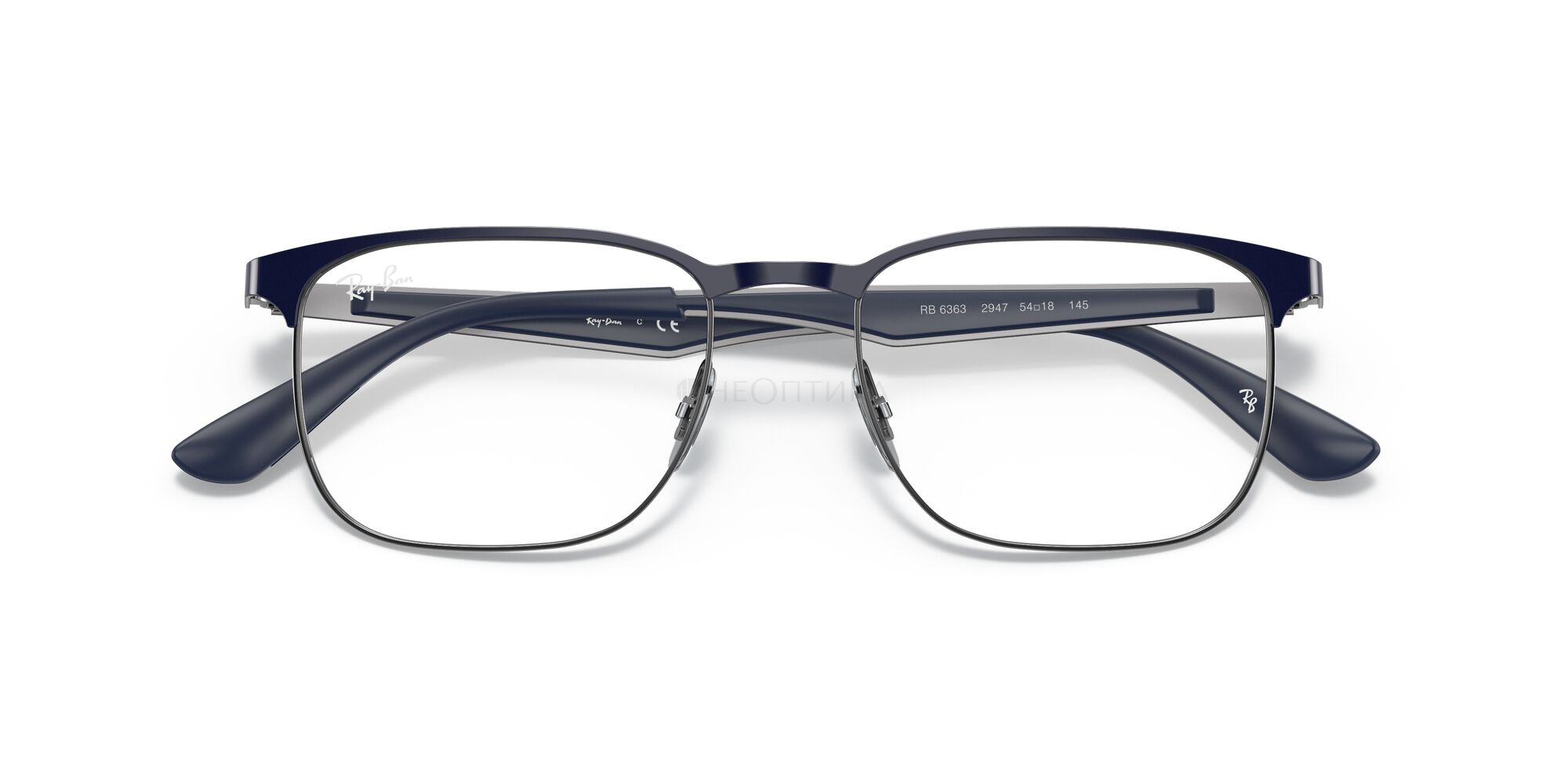 Оправа Ray-Ban 0RX6363 2947 54