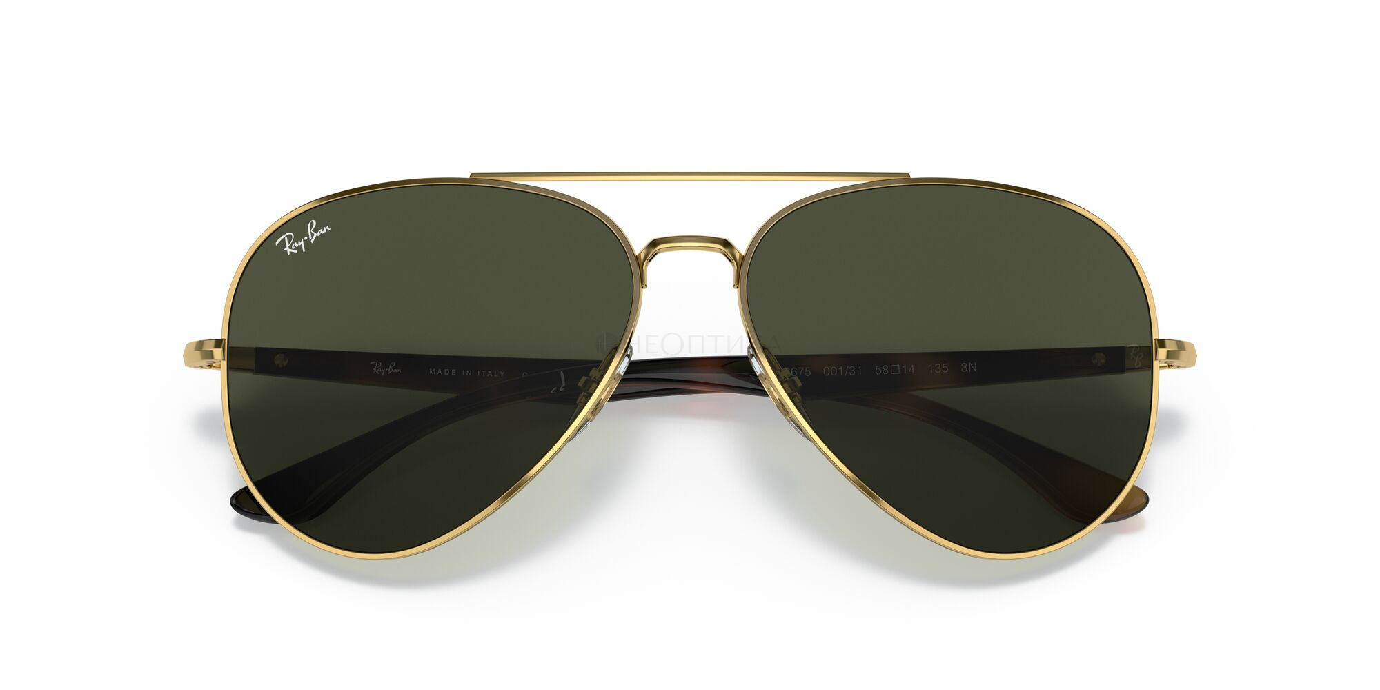 Солнцезащитные очки Ray-Ban 0RB3675 001/31 58