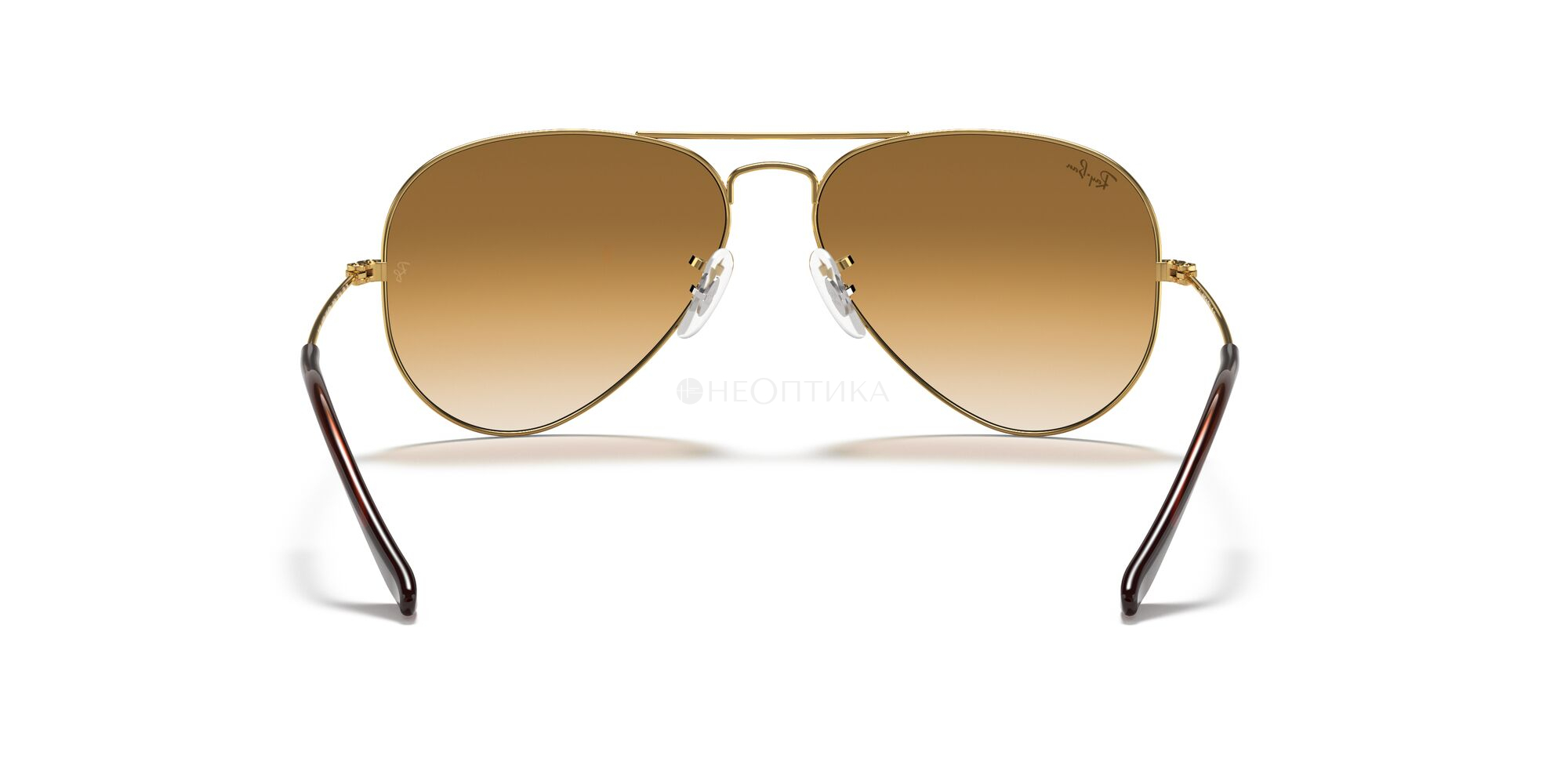 Солнцезащитные очки Ray-Ban Aviator Large Metal 0RB3025 001/51 58
