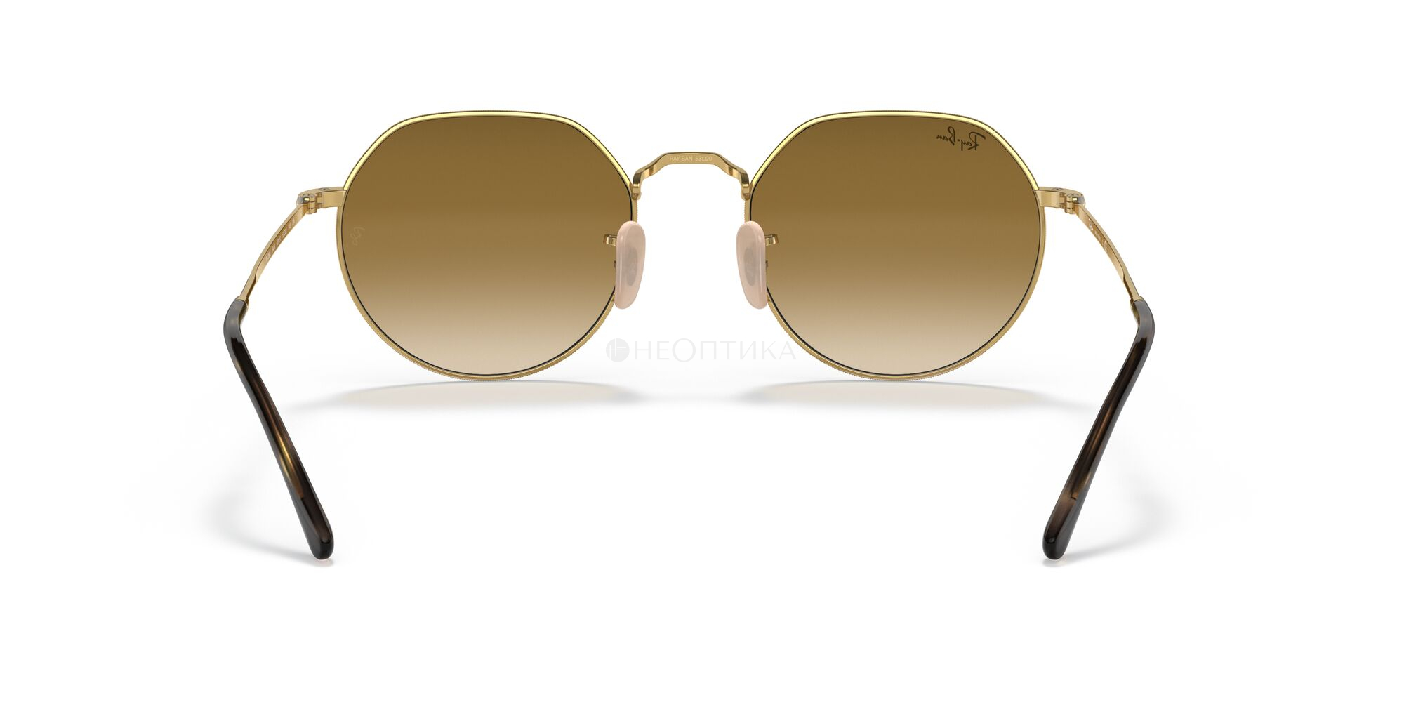 Солнцезащитные очки Ray-Ban Jack 0RB3565 001/51 53