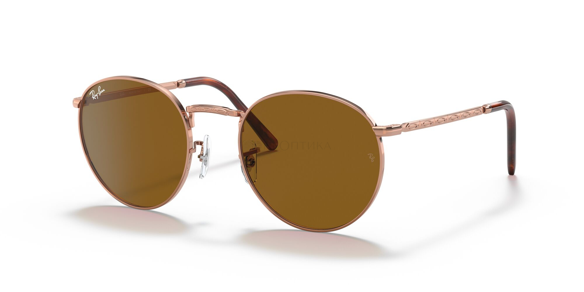 Солнцезащитные очки Ray-Ban New Round 0RB3637 920233 50