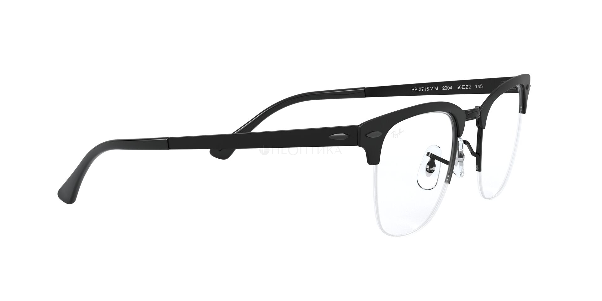 Оправа Ray-Ban 0RX3716VM 2904 50