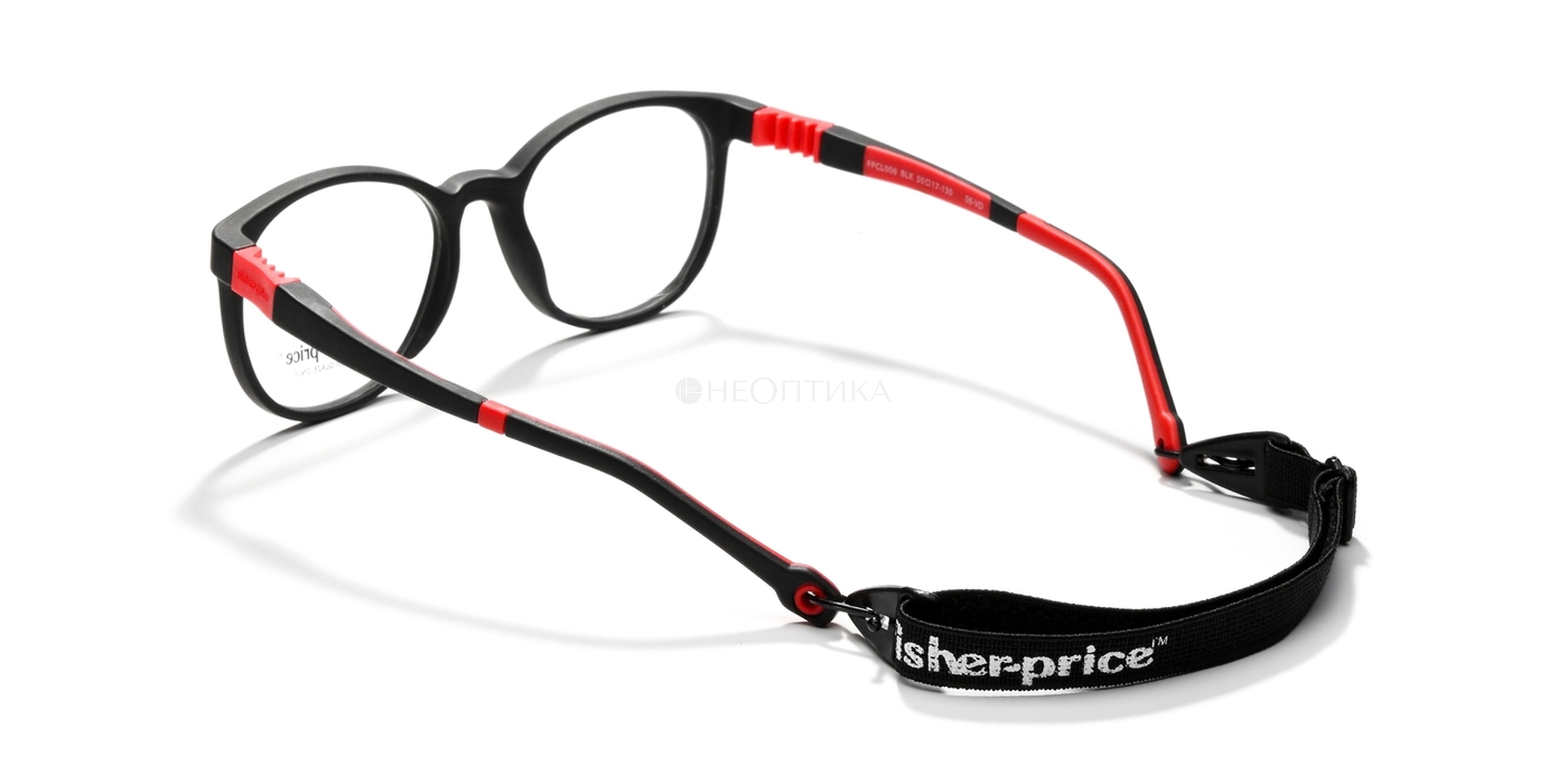 Оправа детская Fisher Price FPCL006 BLK 50