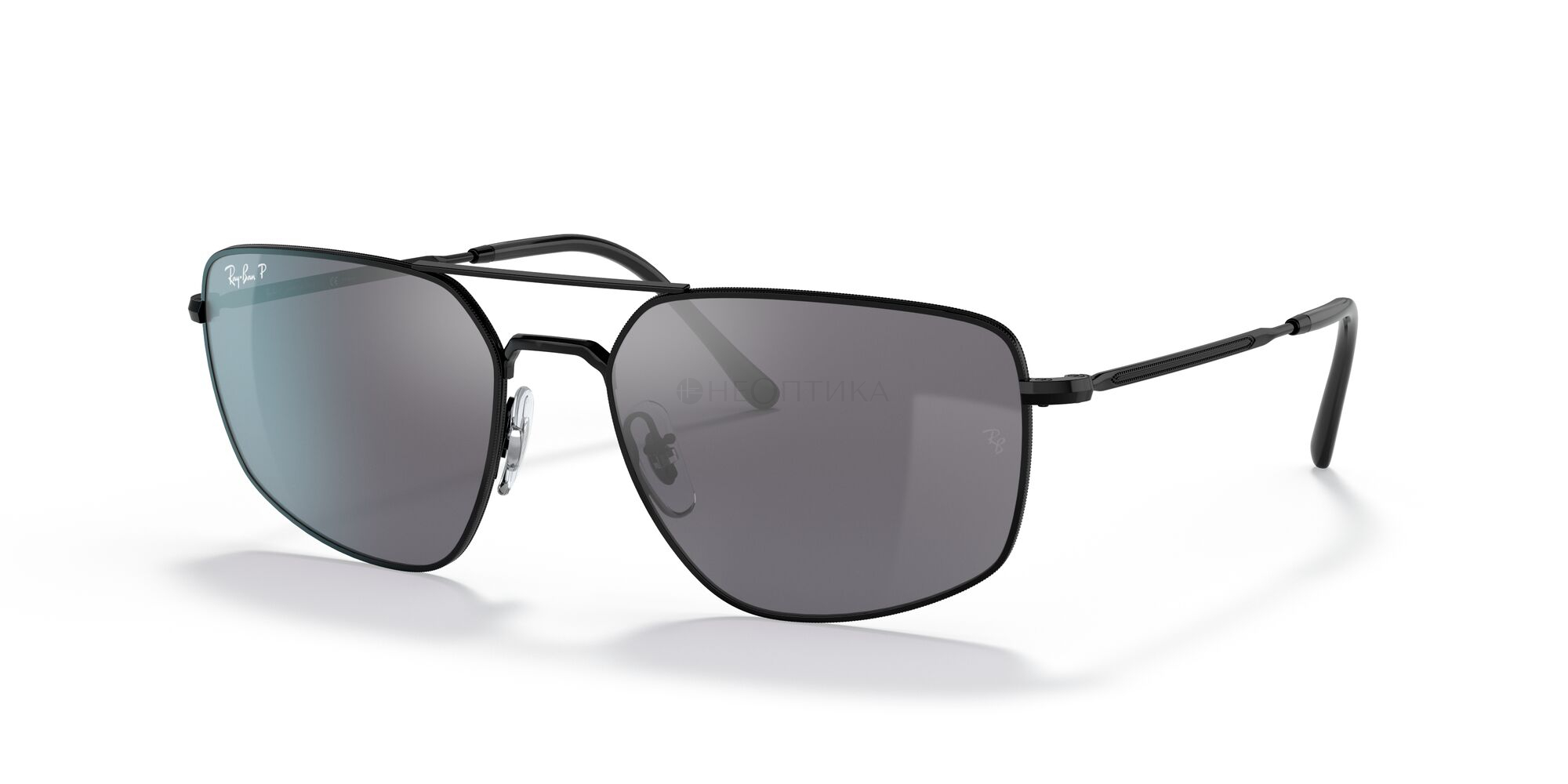 Солнцезащитные очки Ray-Ban 0RB3666 002/K3 56