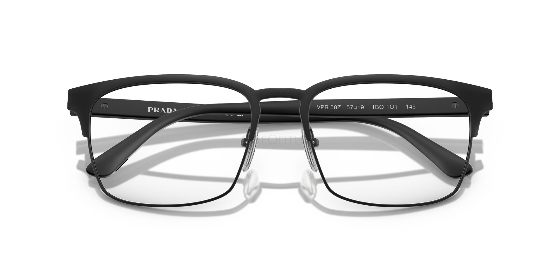 Оправа Prada 0PR 58ZV 1BO1O1 55