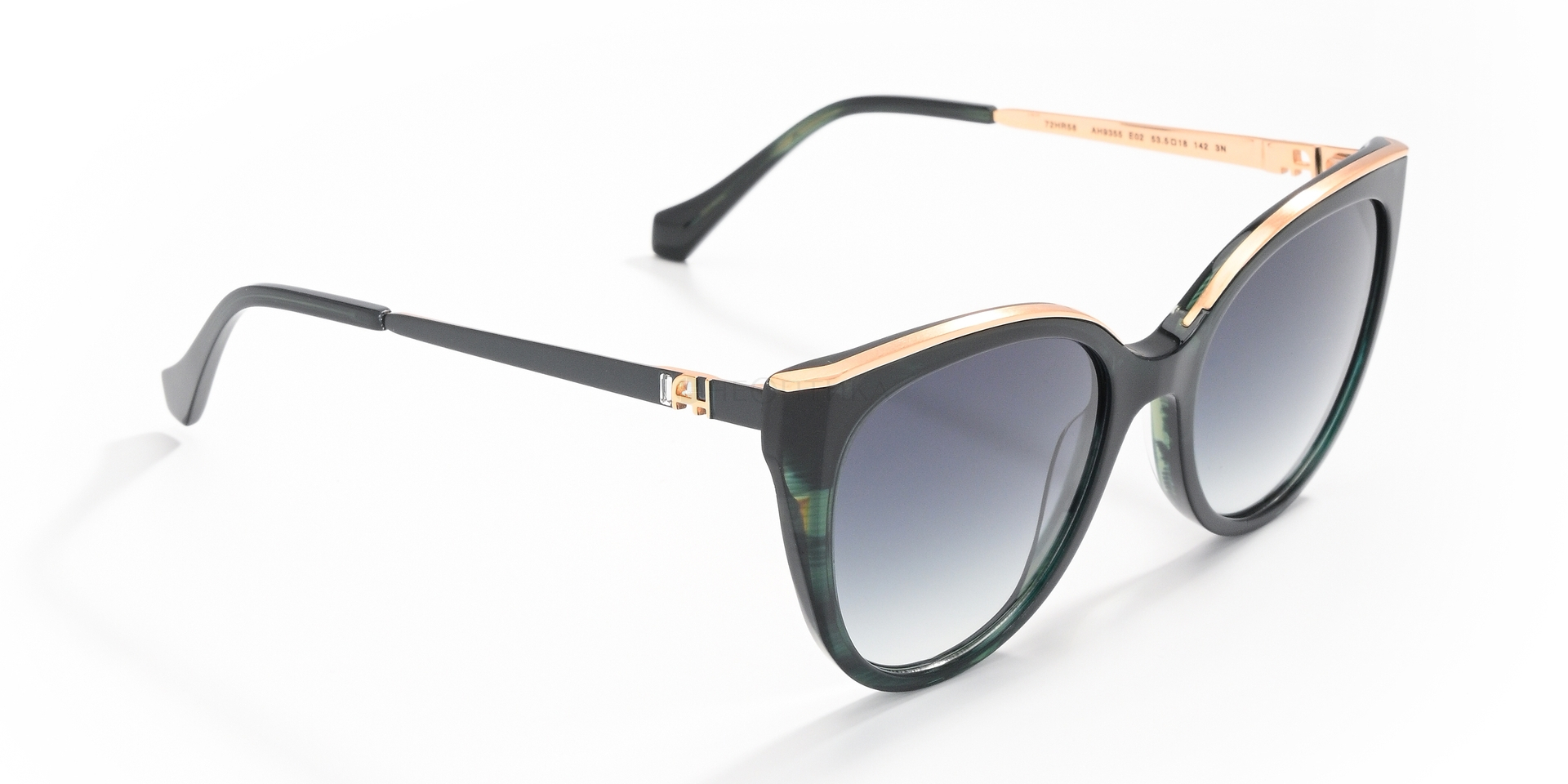 Солнцезащитные очки Ana Hickmann AH9355 E02