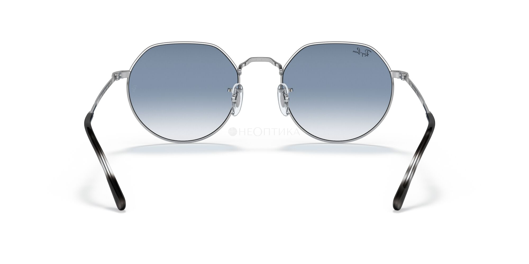 Солнцезащитные очки Ray-Ban Jack 0RB3565 003/3F 55