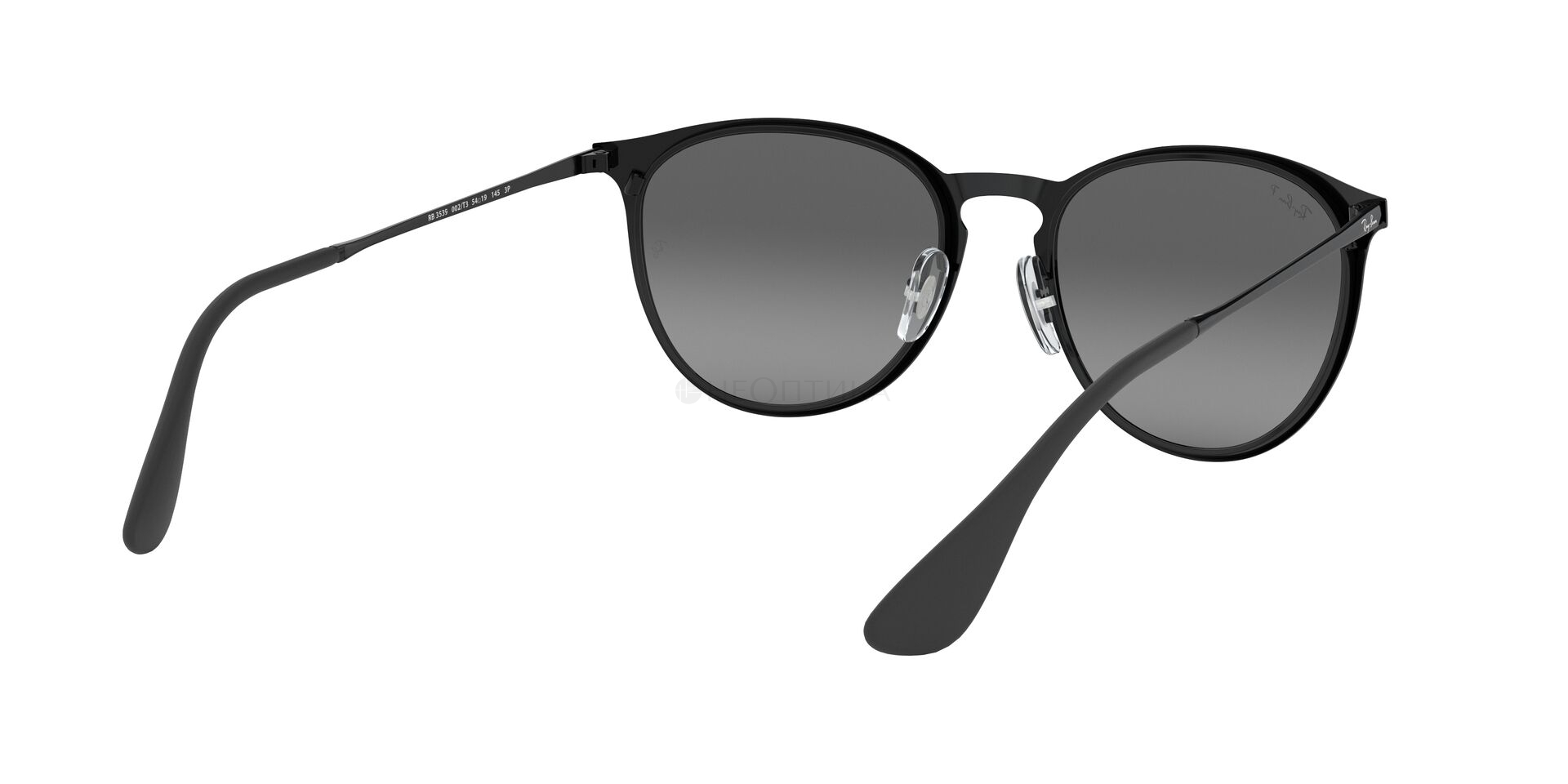 Солнцезащитные очки Ray-Ban Erika Metal 0RB3539 002/T3 54