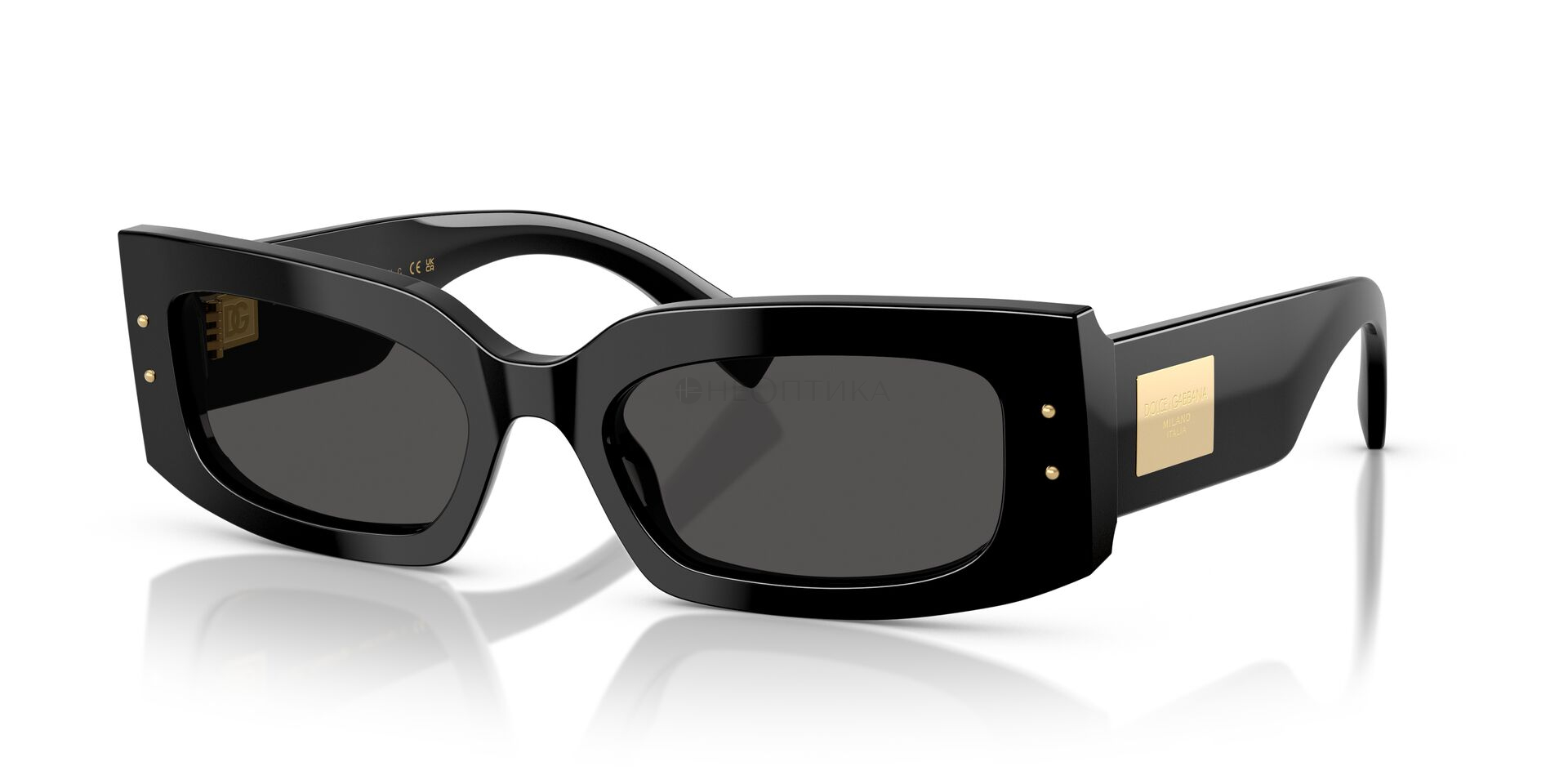 Солнцезащитные очки Dolce & Gabbana  0DG4479 501/87 55