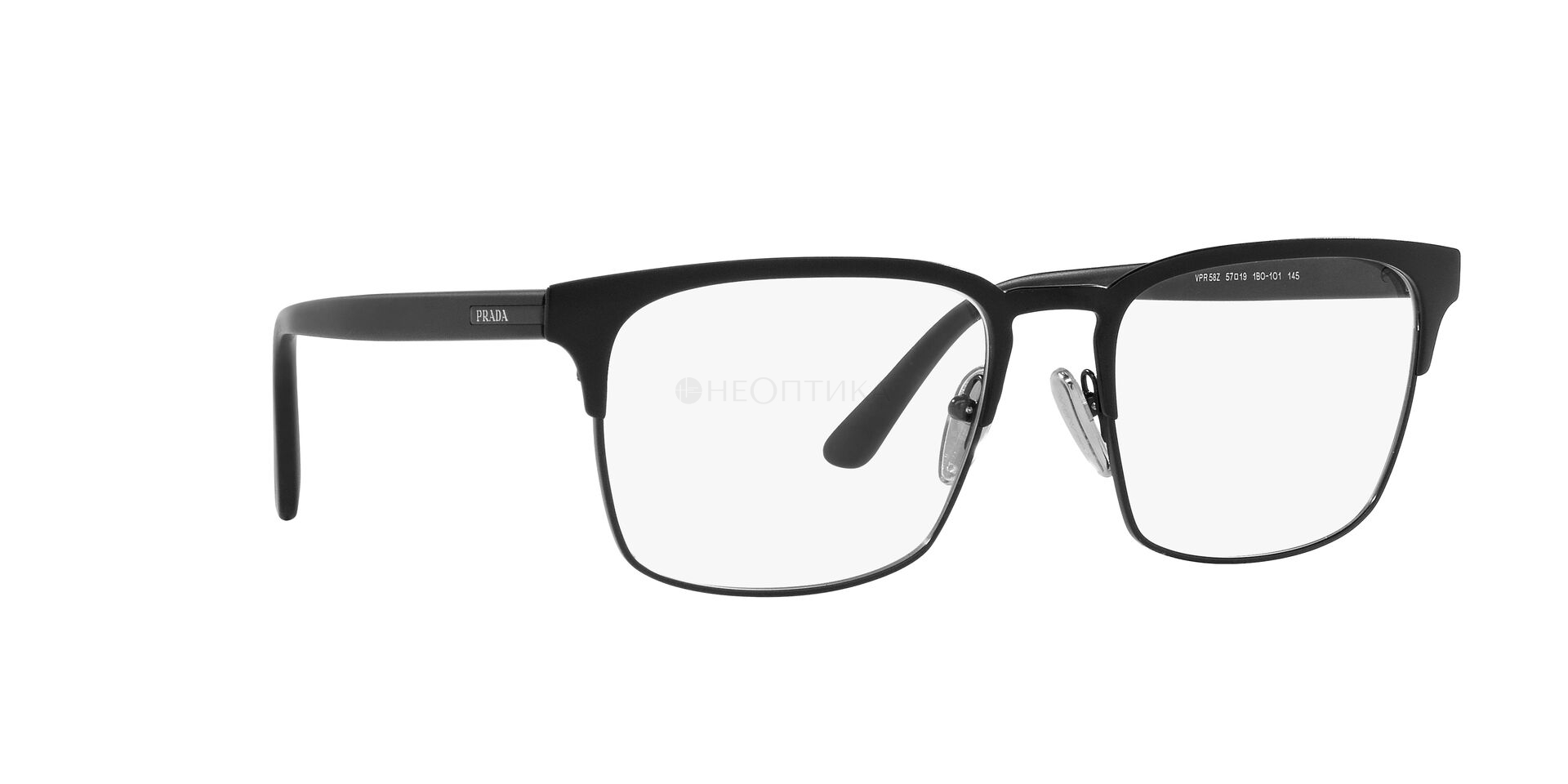 Оправа Prada 0PR 58ZV 1BO1O1 55