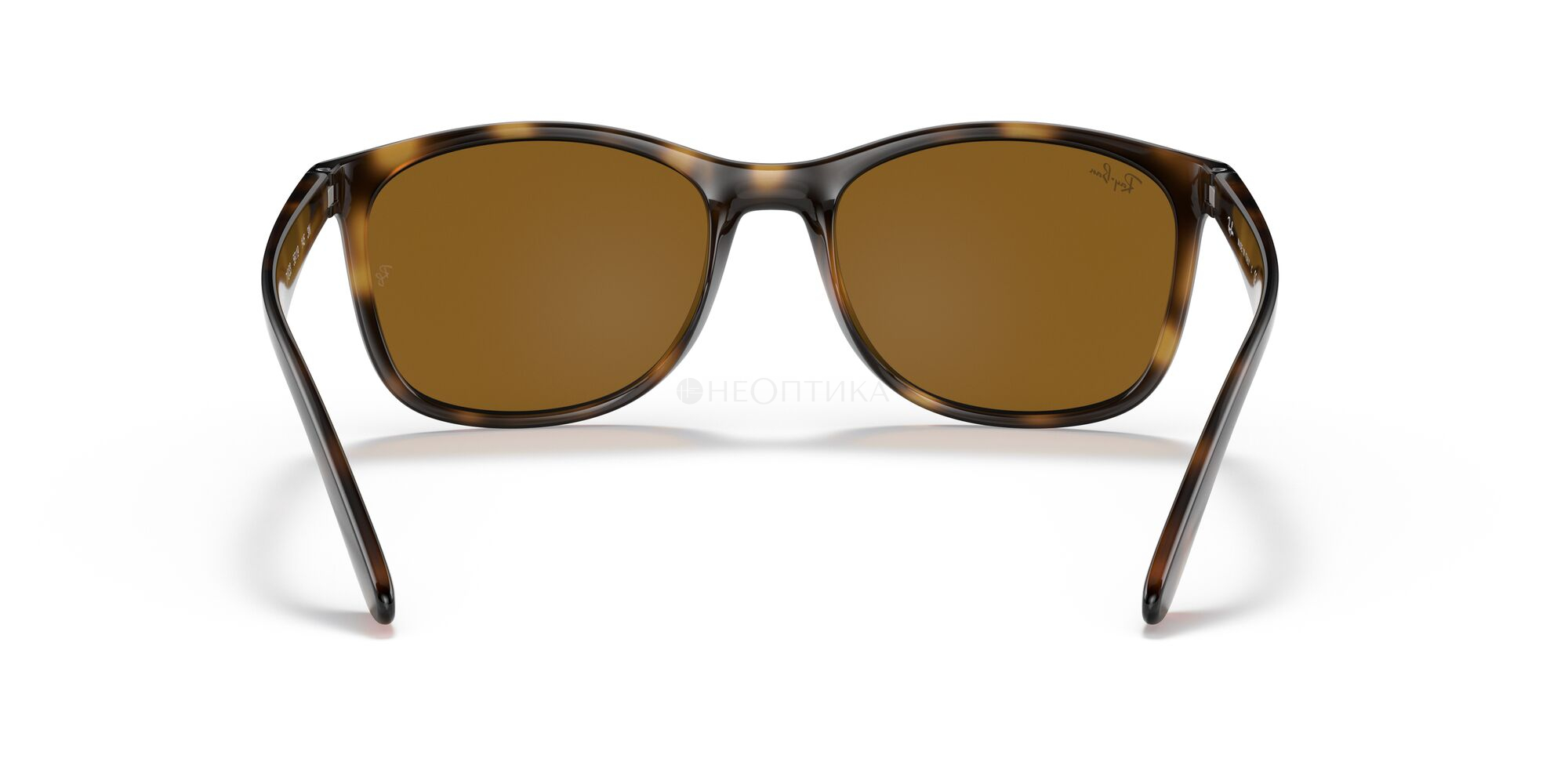 Солнцезащитные очки Ray-Ban  0RB4374 710/33 56
